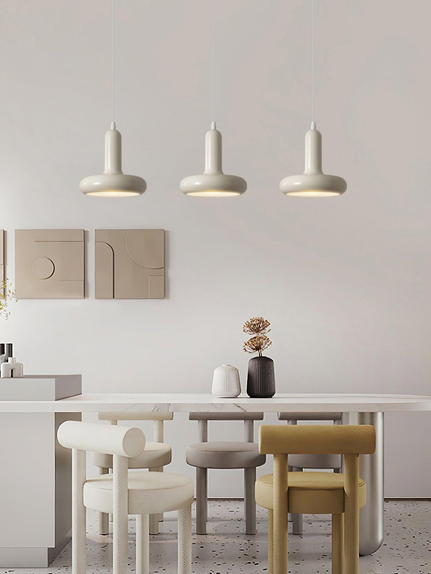 Lunaren Cozy Classic Pendant Light-Neutral Decor