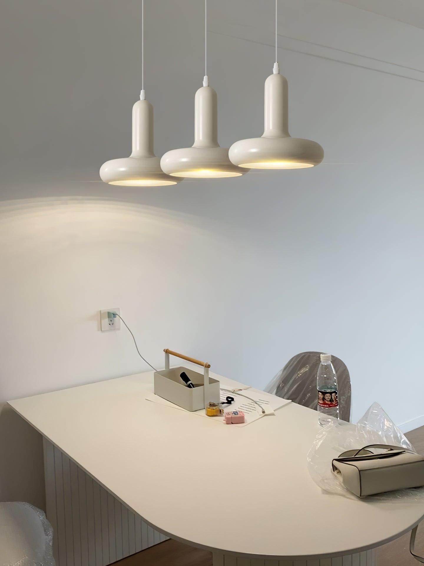 Lunaren Cozy Classic Pendant Light-Neutral Decor