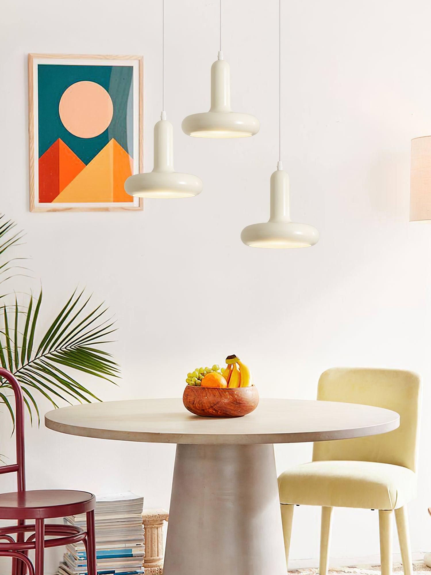 Lunaren Cozy Classic Pendant Light-Neutral Decor