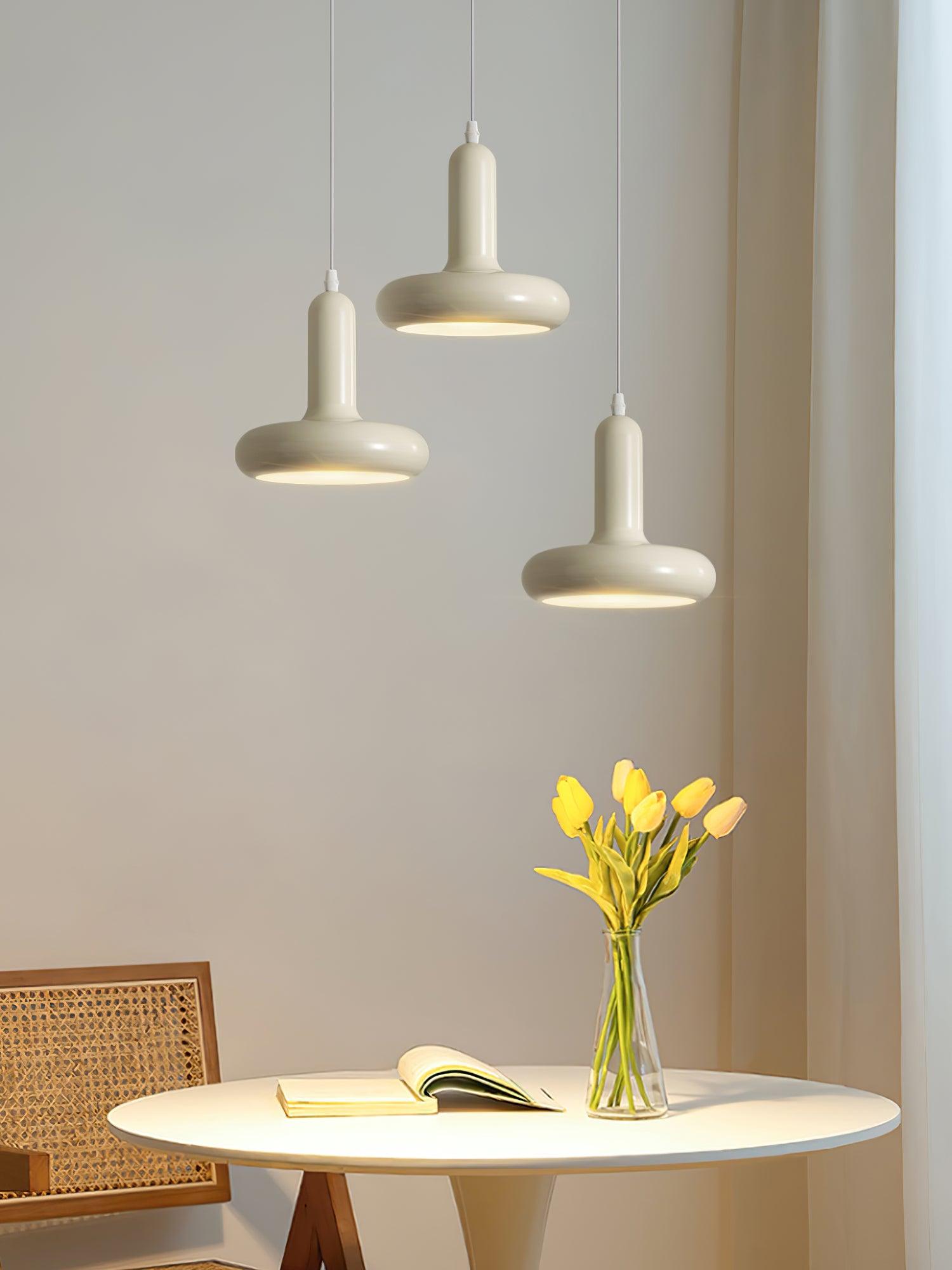 Lunaren Cozy Classic Pendant Light-Neutral Decor