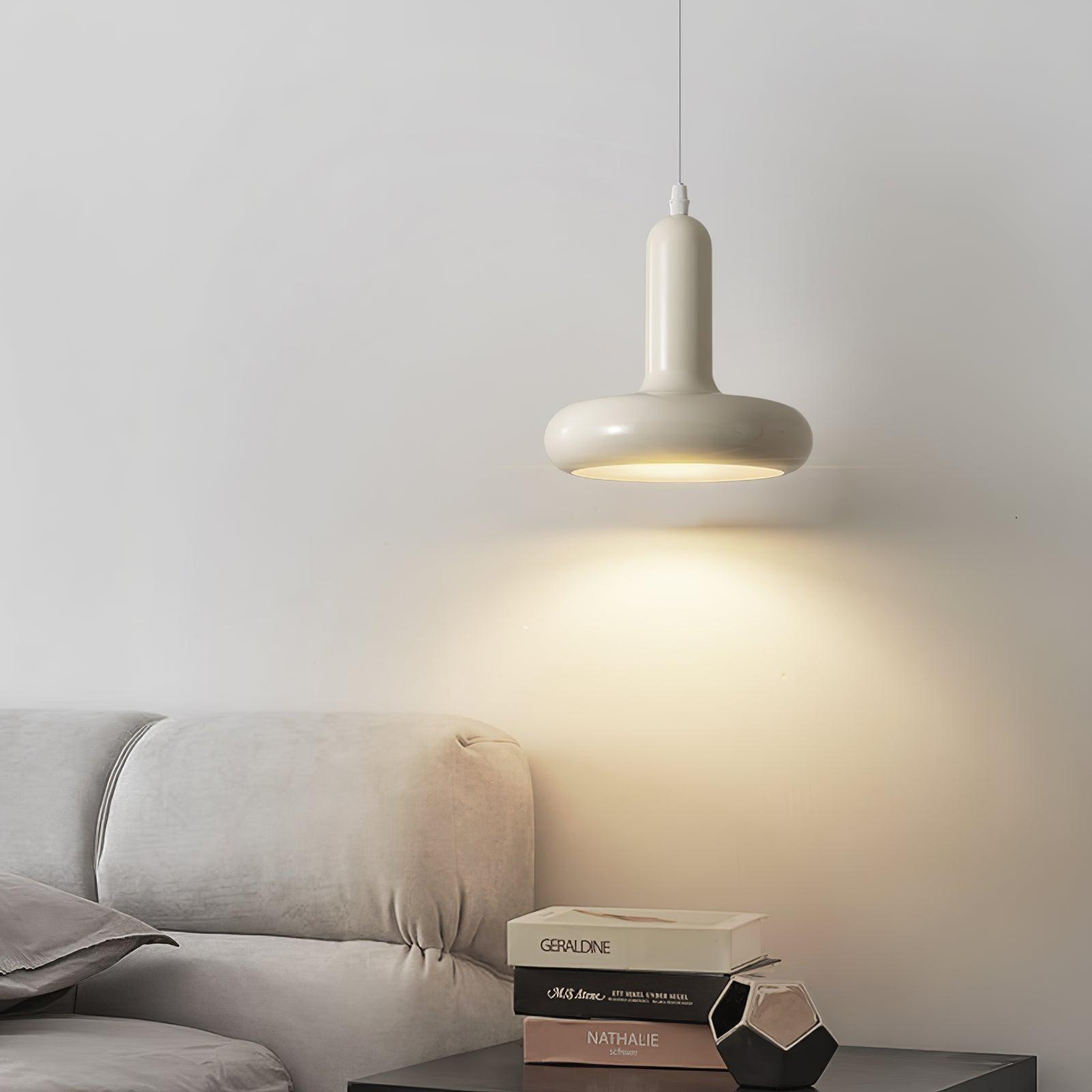 Lunaren Cozy Classic Pendant Light-Neutral Decor