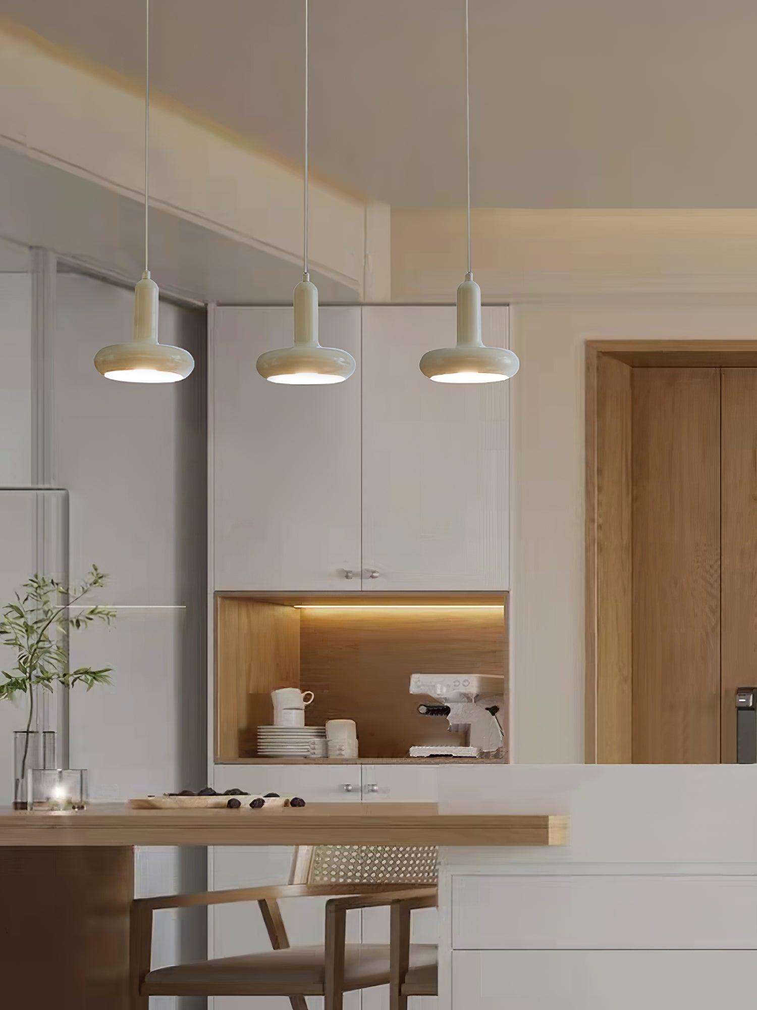 Lunaren Cozy Classic Pendant Light-Neutral Decor