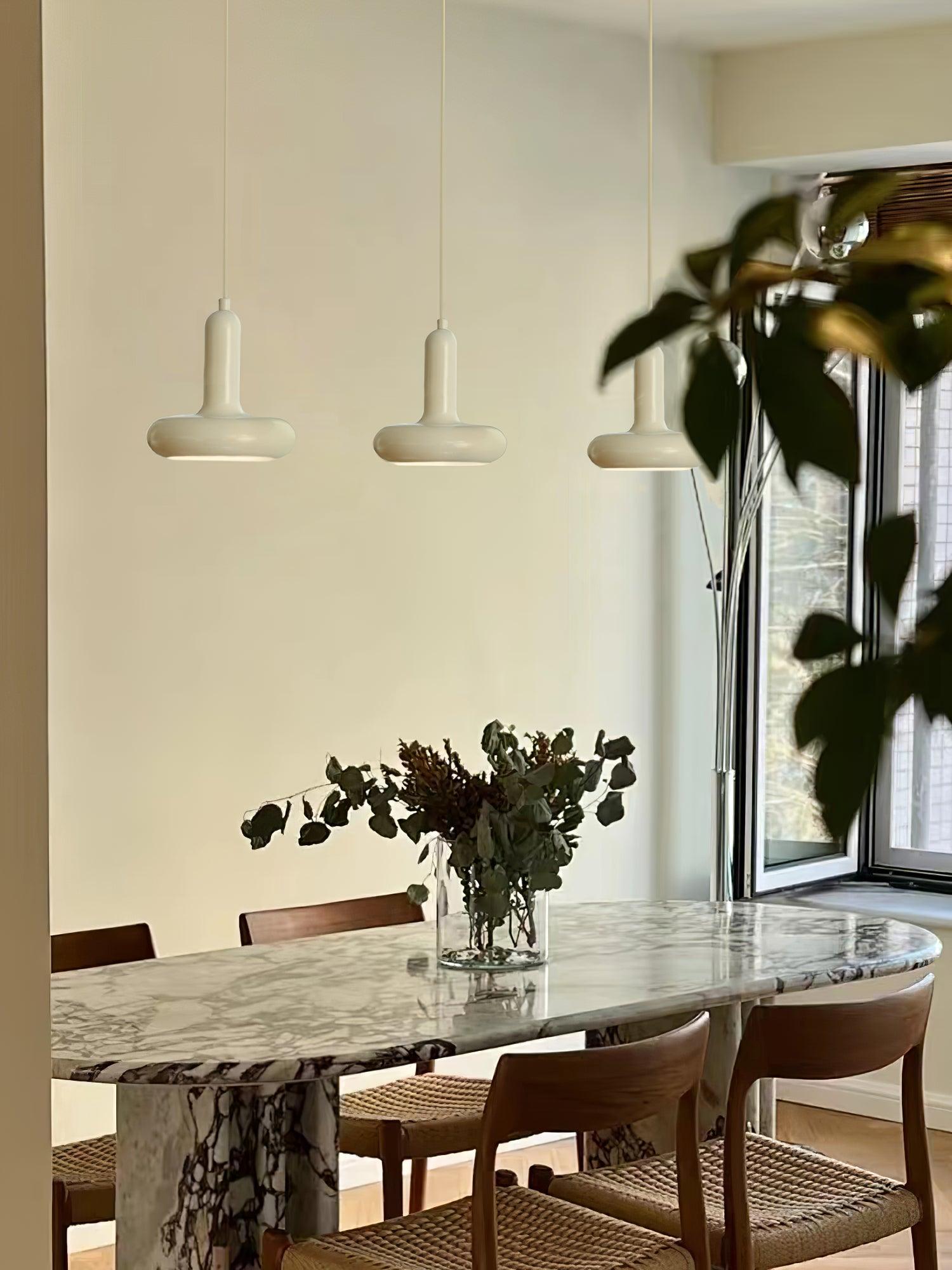 Lunaren Cozy Classic Pendant Light-Neutral Decor