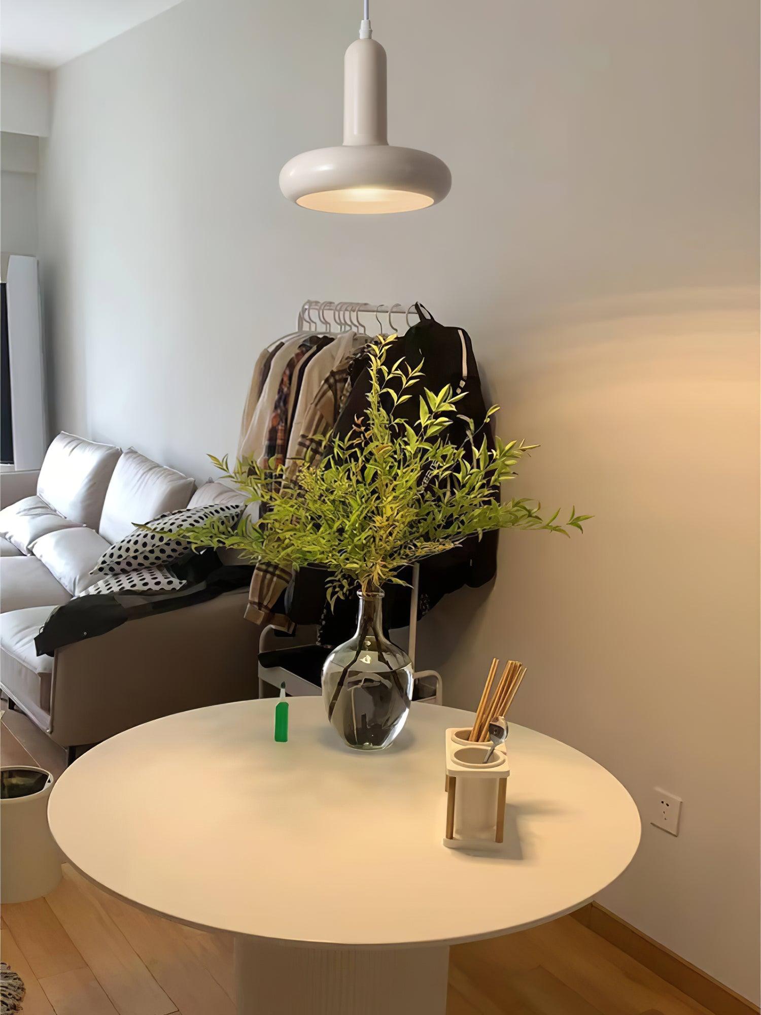 Lunaren Cozy Classic Pendant Light-Neutral Decor