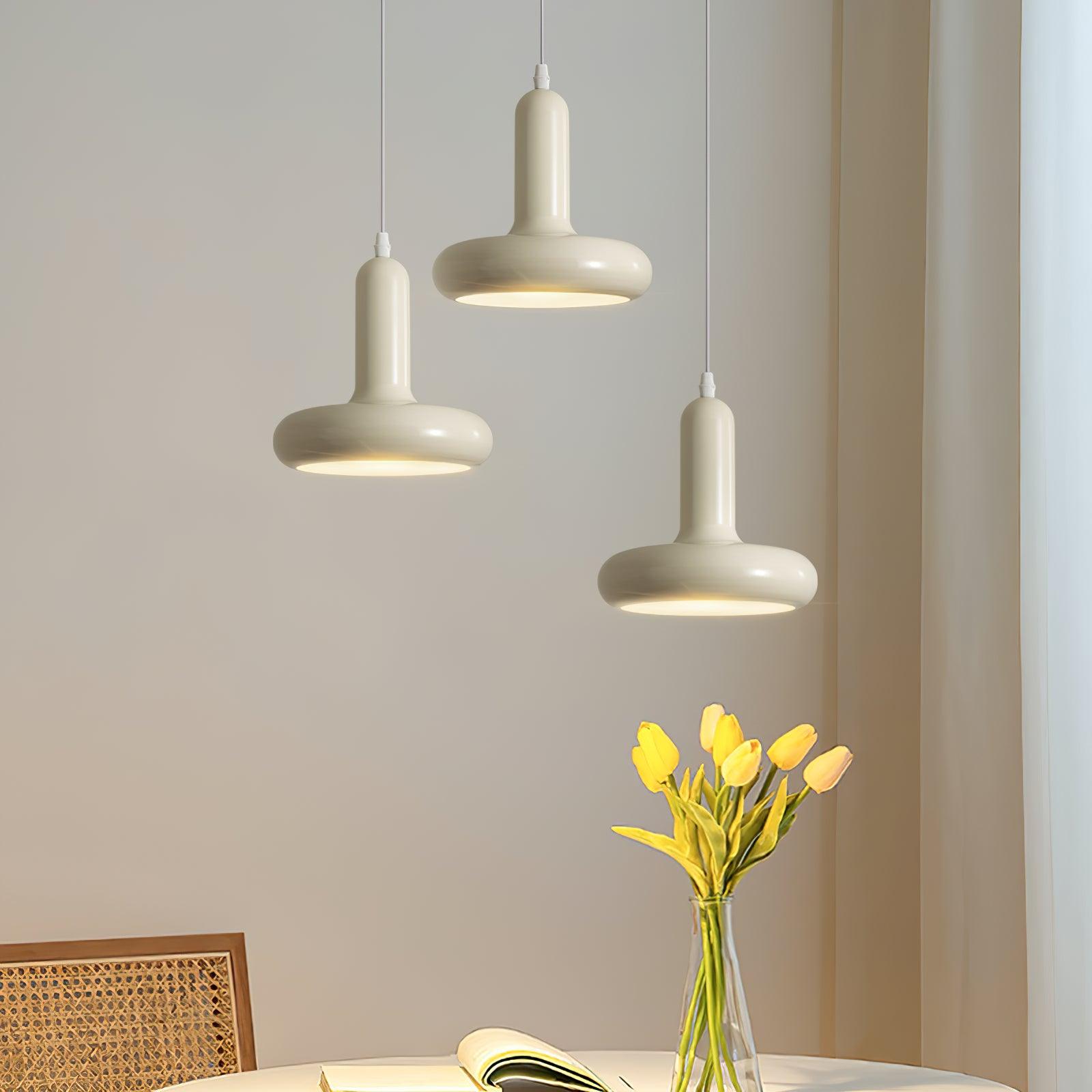 Lunaren Cozy Classic Pendant Light-Neutral Decor