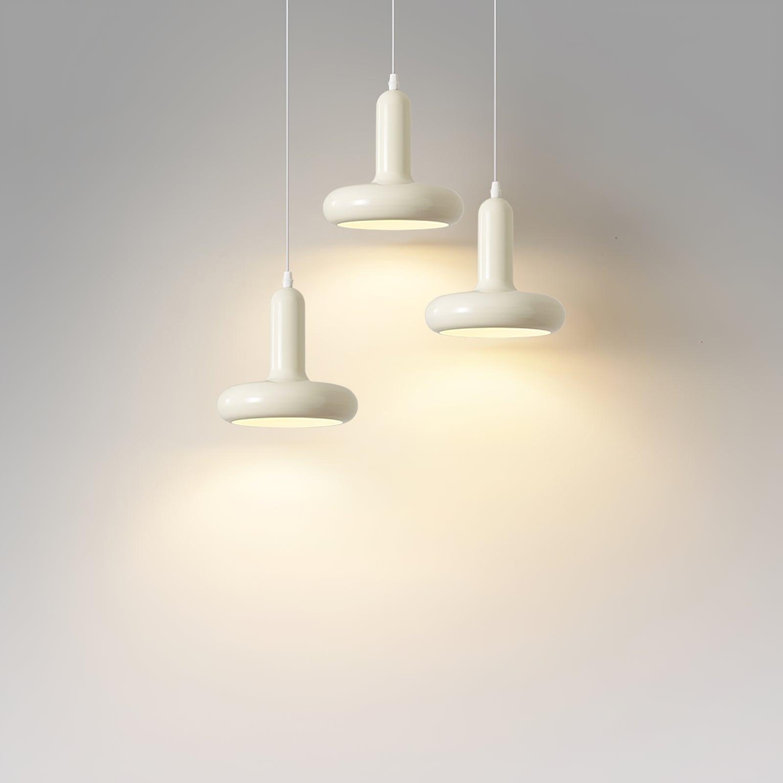 Lunaren Cozy Classic Pendant Light-Neutral Decor