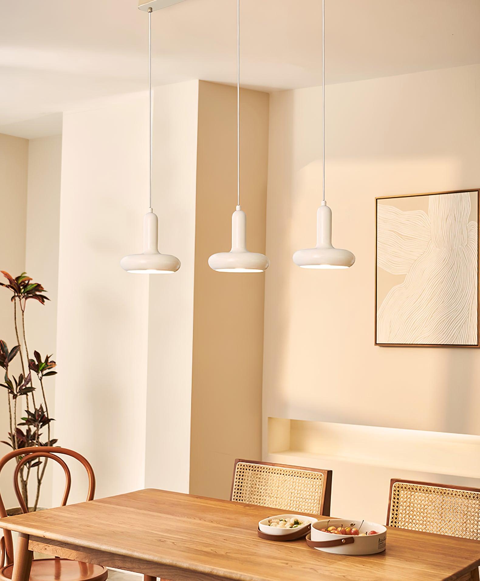 Lunaren Cozy Classic Pendant Light-Neutral Decor