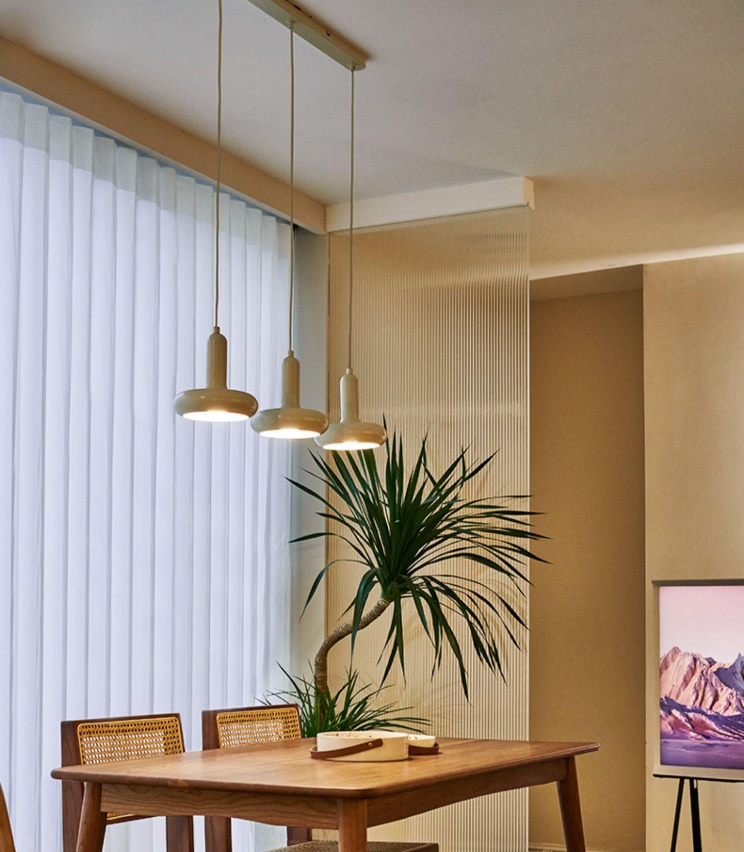 Lunaren Cozy Classic Pendant Light-Neutral Decor