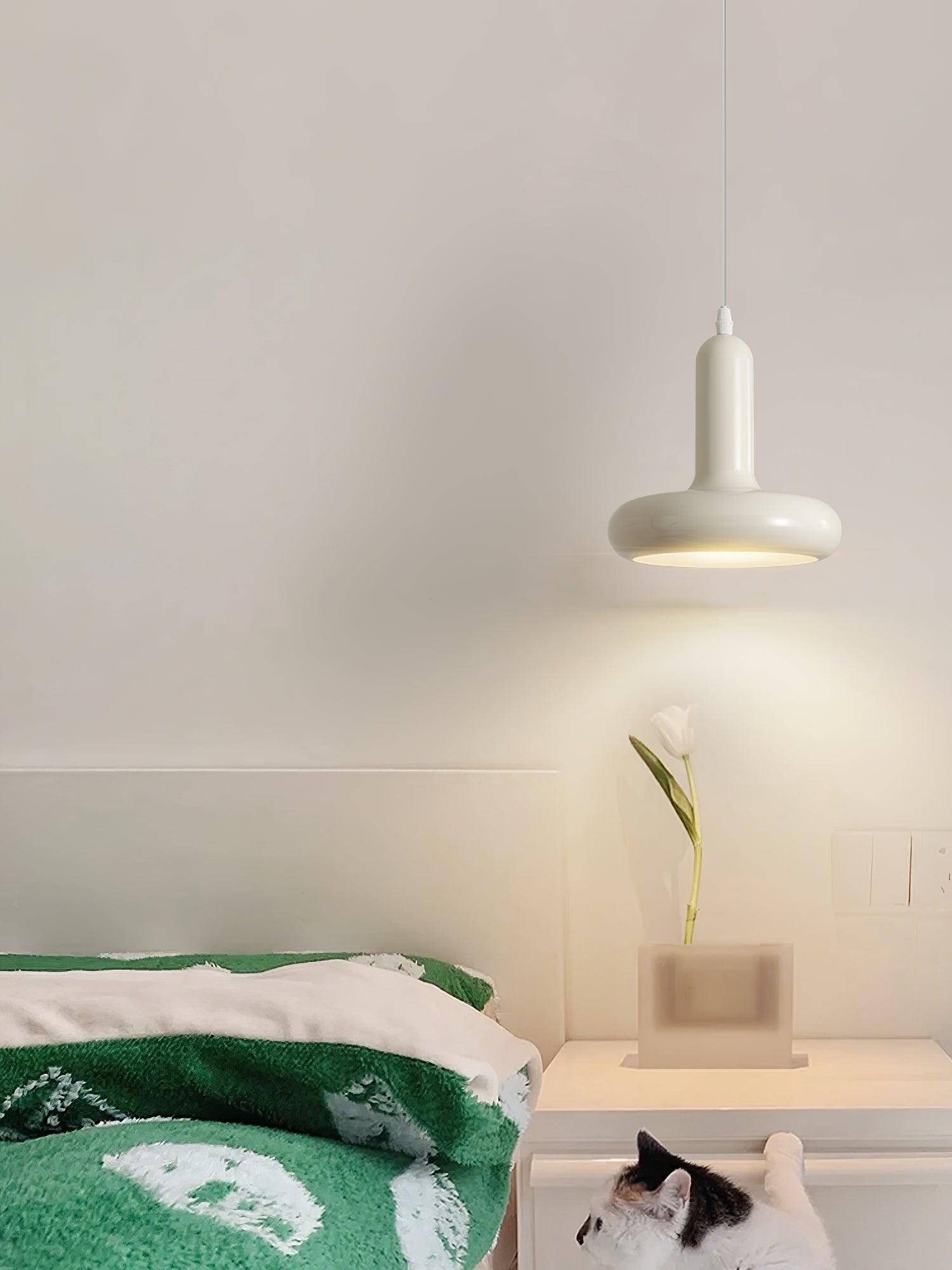 Lunaren Cozy Classic Pendant Light-Neutral Decor