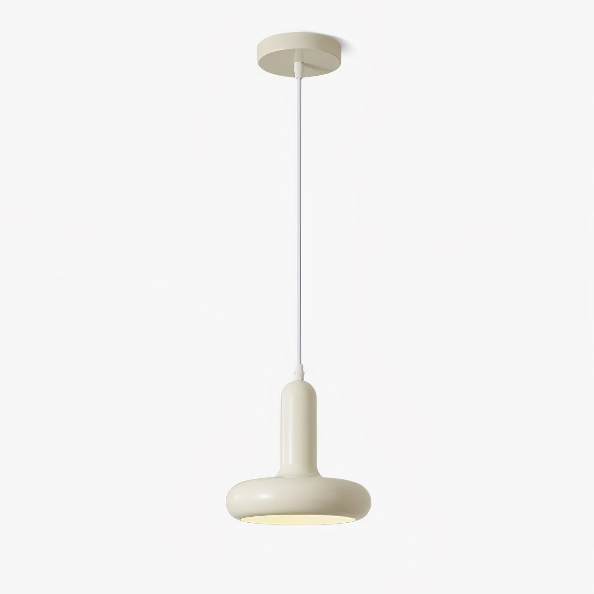 Lunaren Cozy Classic Pendant Light-Neutral Decor