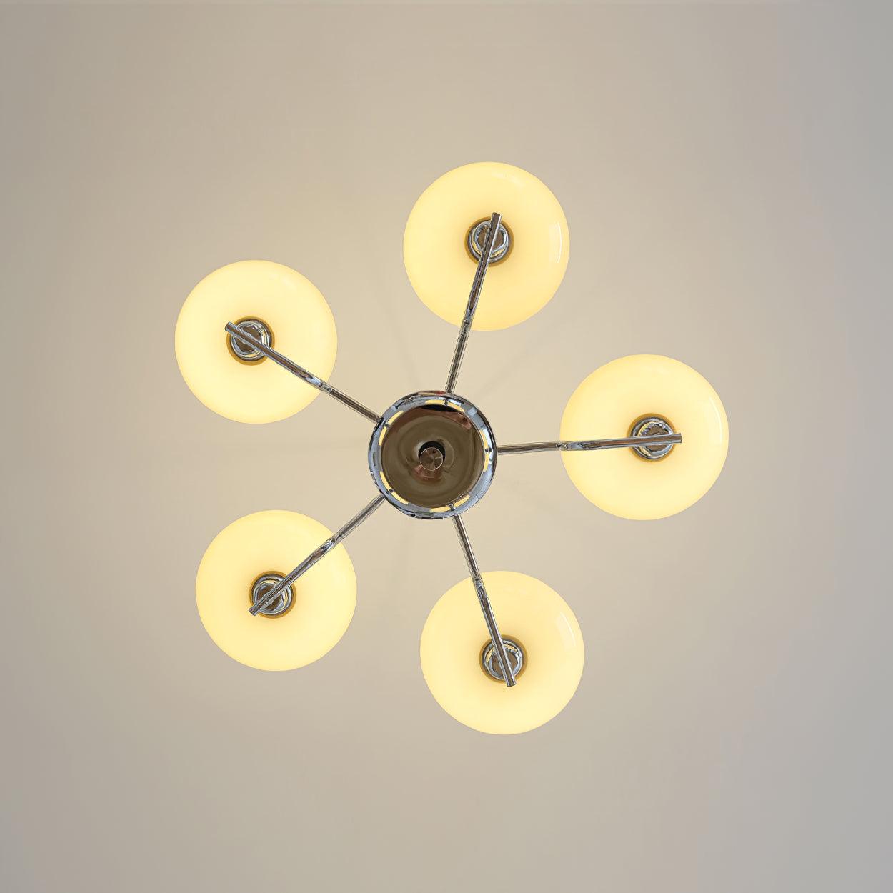 Candy Chandeliers Glass Midcentury - Neutralighting