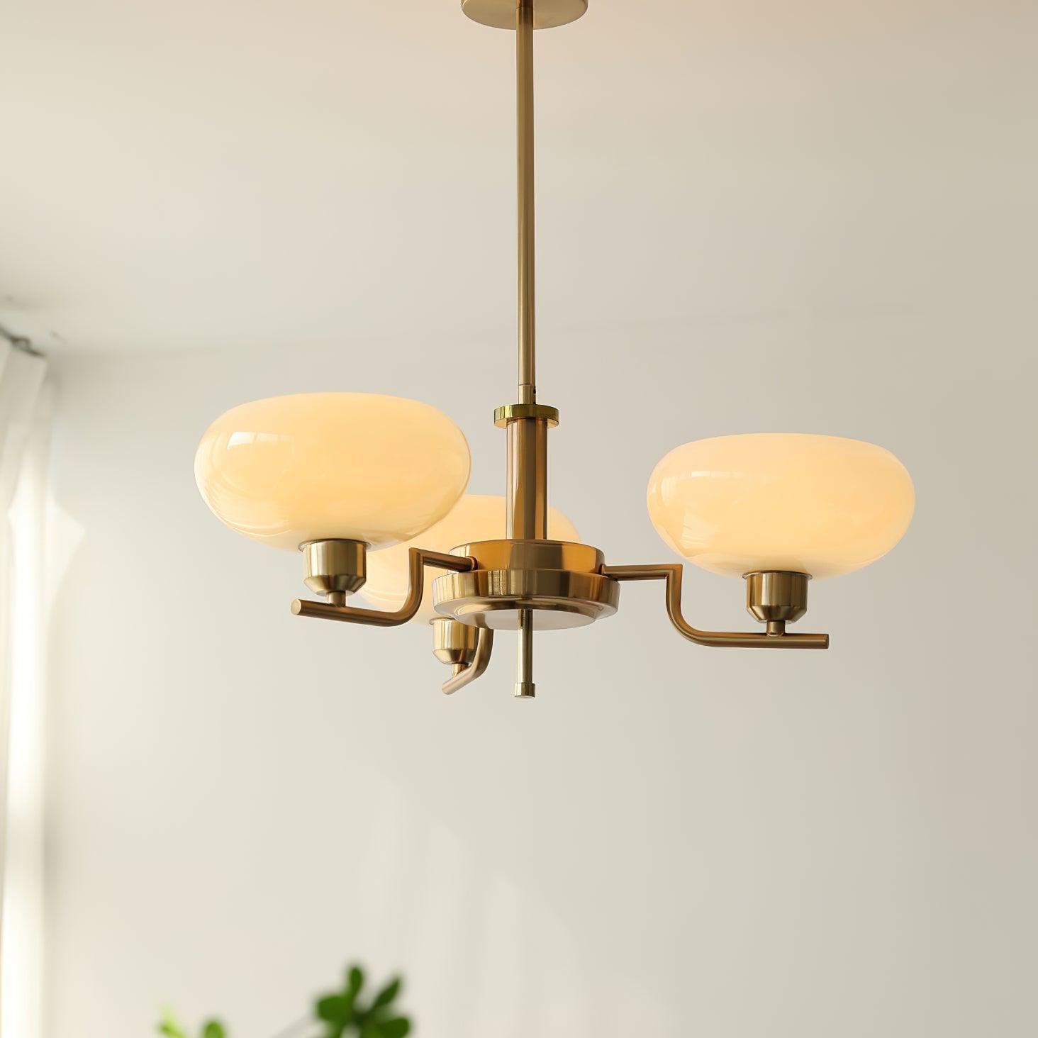 Candy Chandeliers Glass Midcentury - Neutralighting