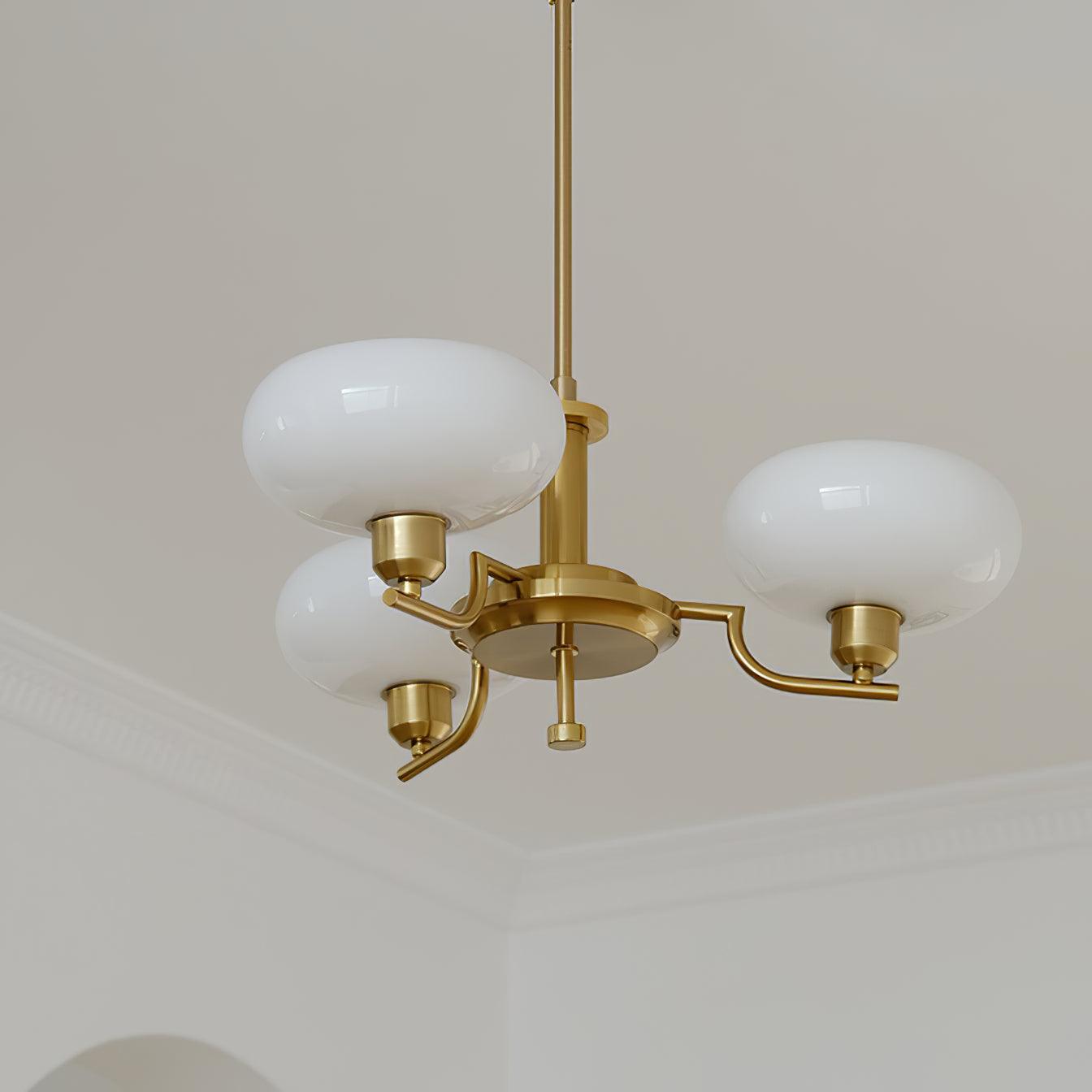 Candy Chandeliers Glass Midcentury - Neutralighting