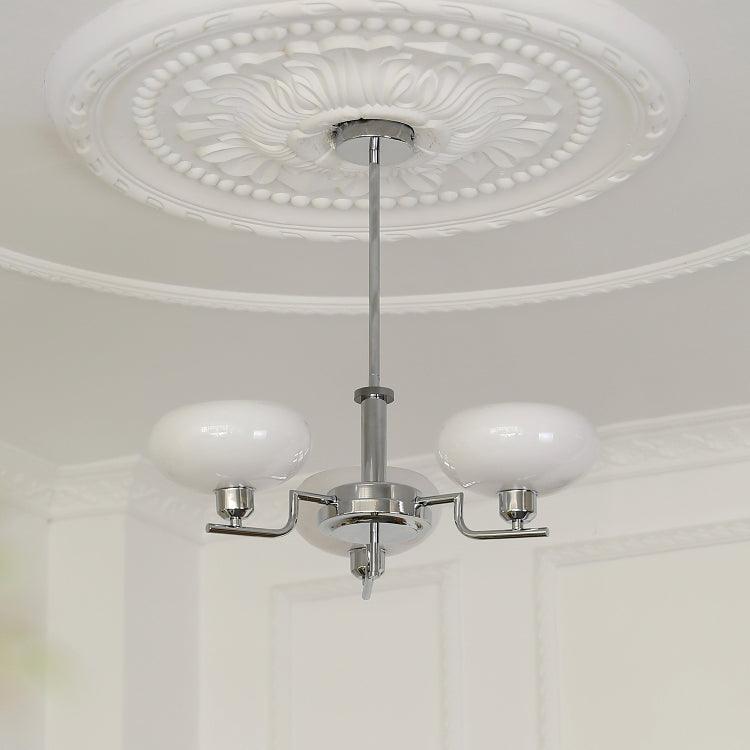 Candy Chandeliers Glass Midcentury - Neutralighting