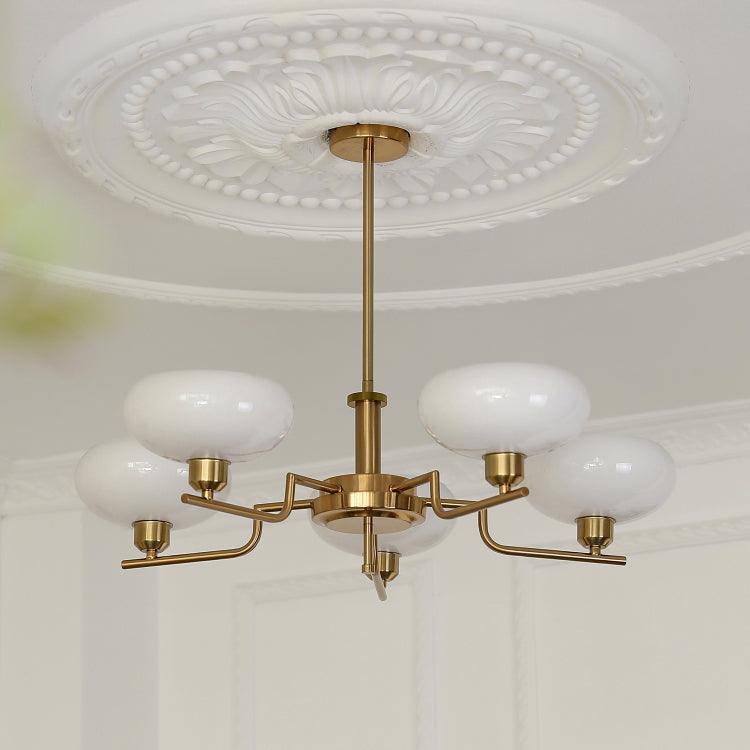 Candy Chandeliers Glass Midcentury - Neutralighting