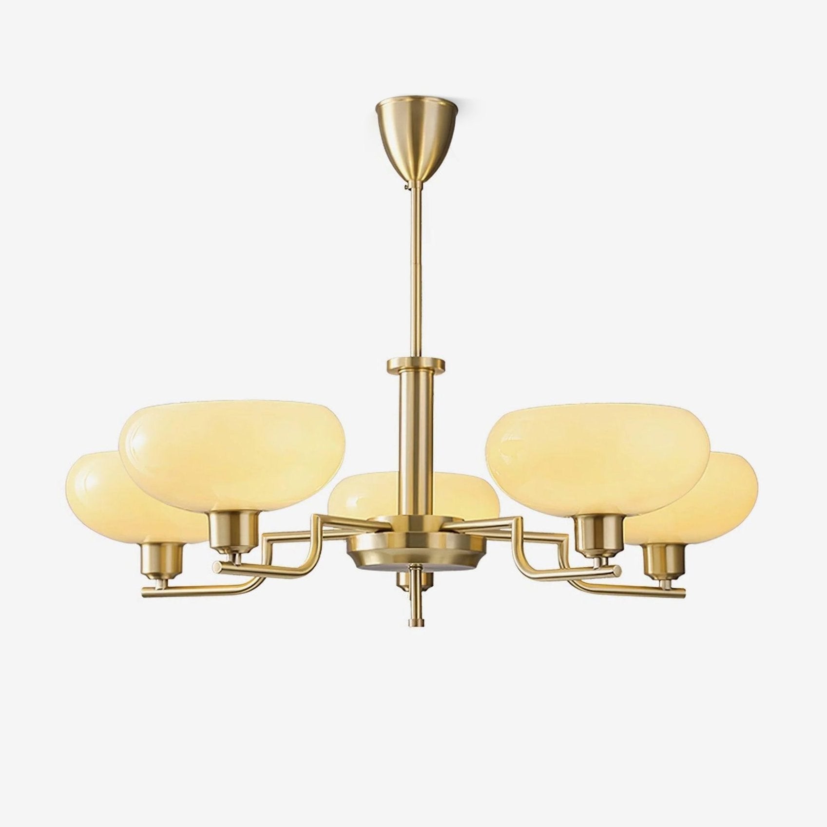 Candy Chandeliers Glass Midcentury - Neutralighting