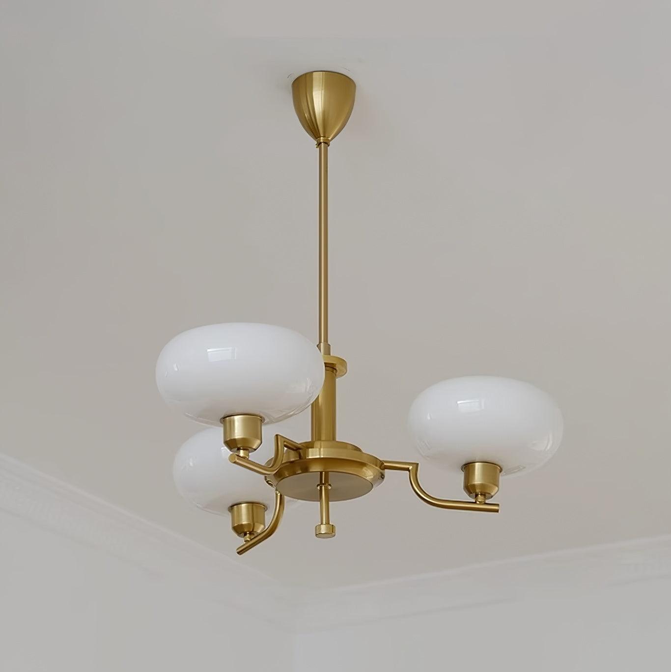 Candy Chandeliers Glass Midcentury - Neutralighting