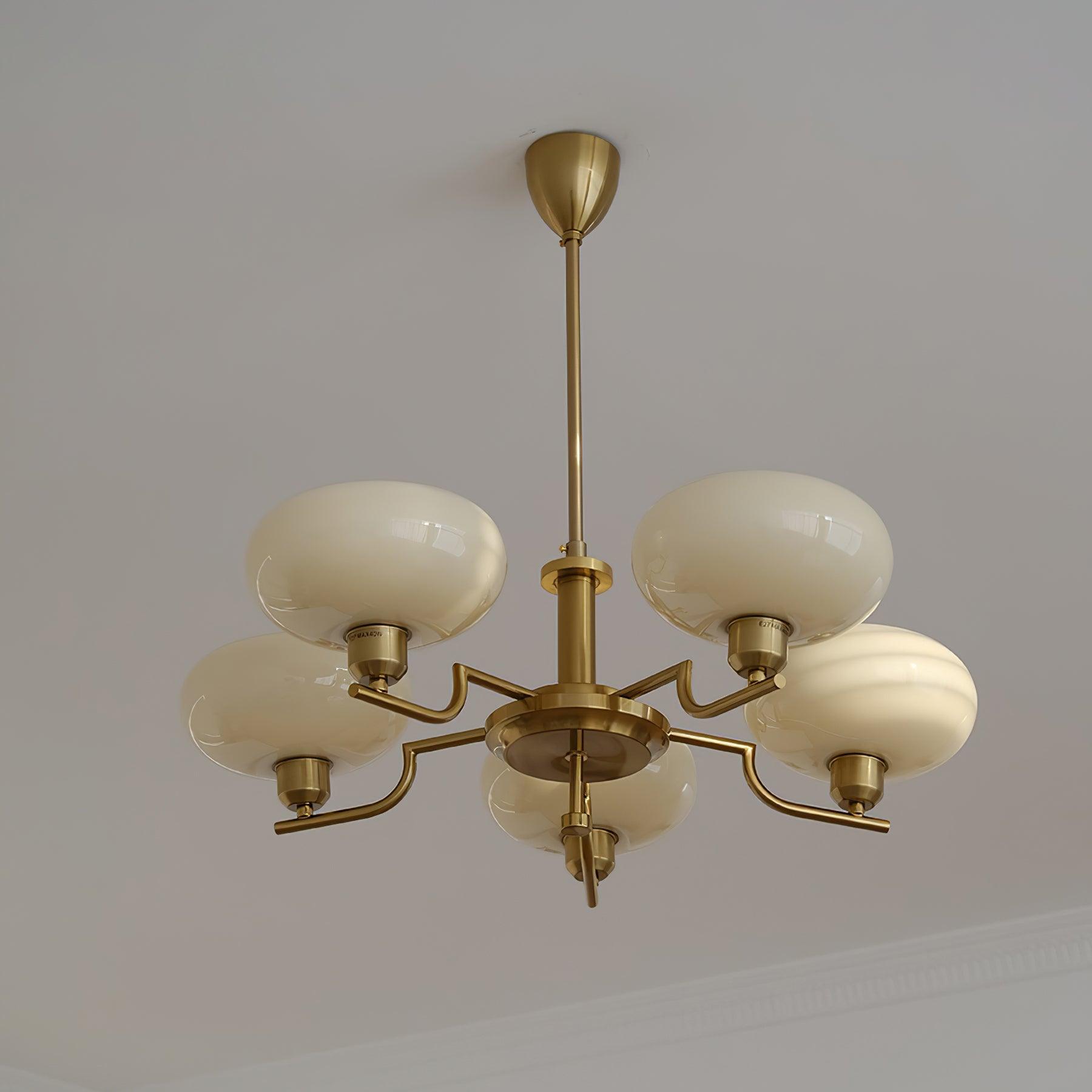 Candy Chandeliers Glass Midcentury - Neutralighting