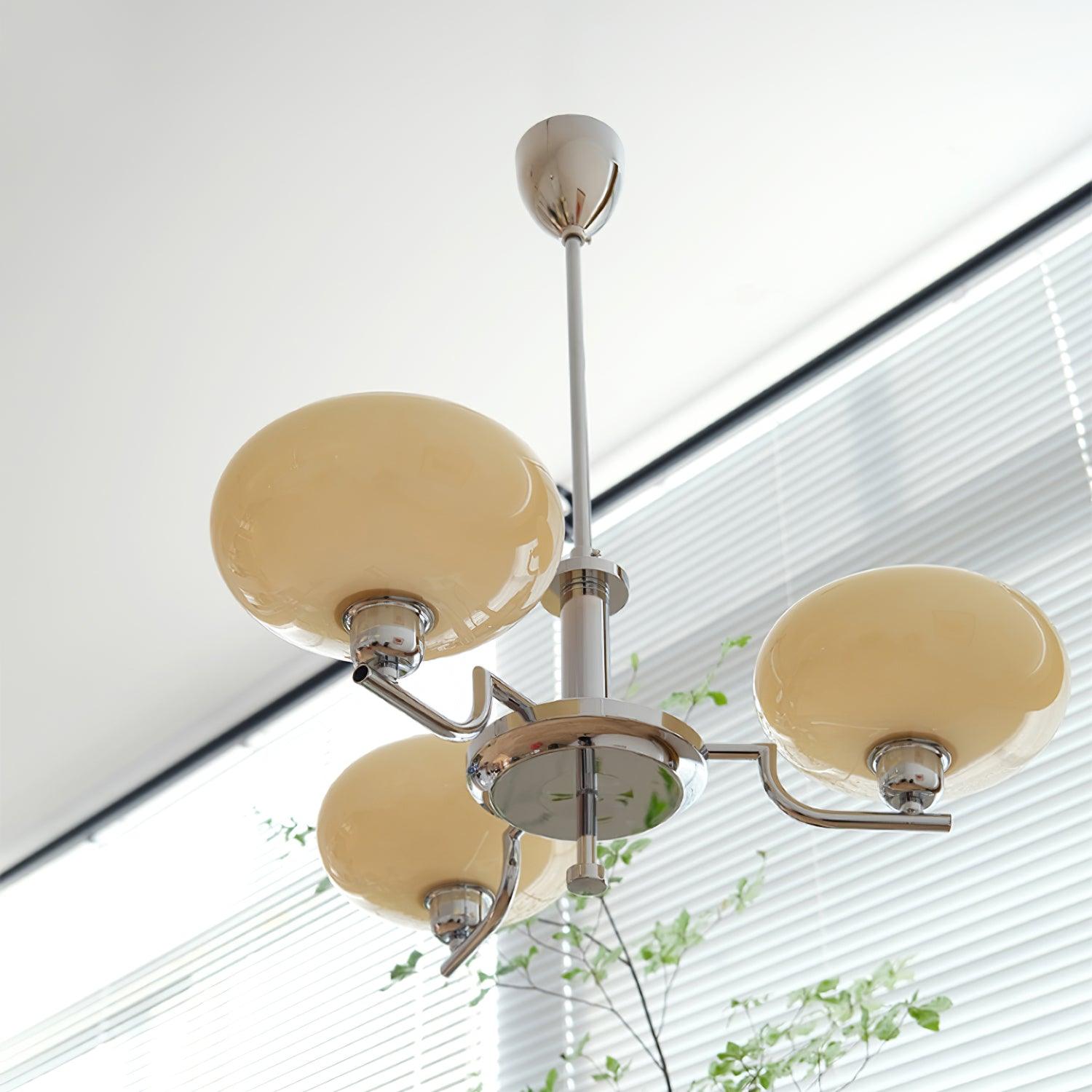 Candy Chandeliers Glass Midcentury - Neutralighting