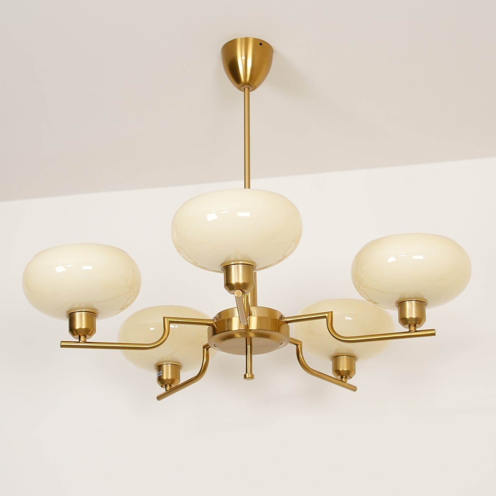Candy Chandeliers Glass Midcentury - Neutralighting