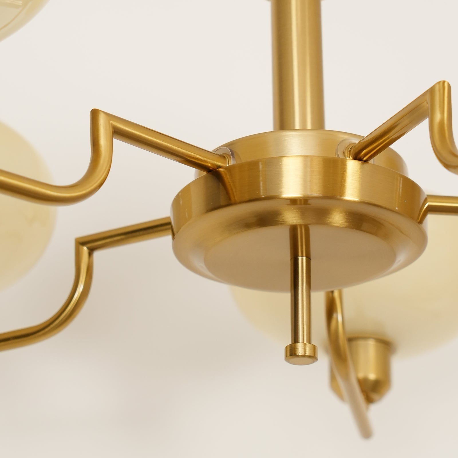 Candy Chandeliers Glass Midcentury - Neutralighting