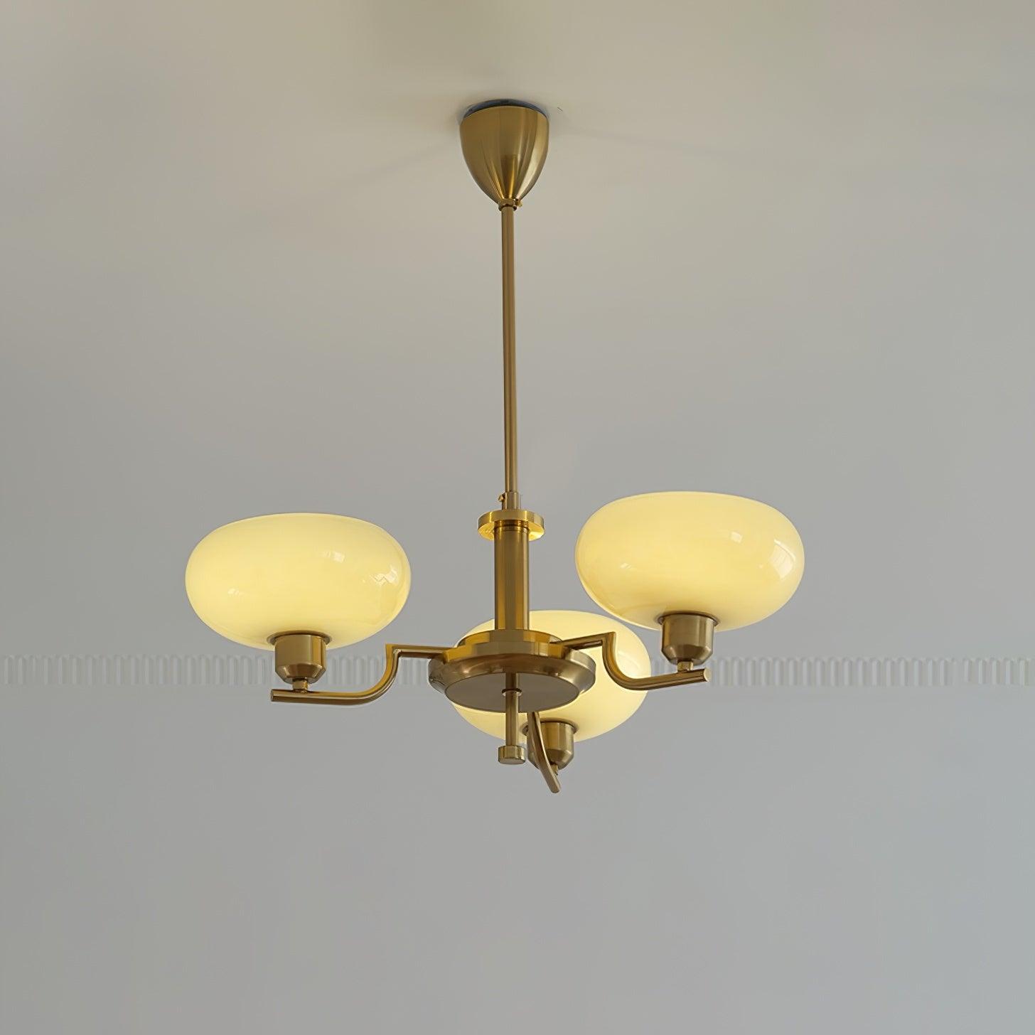 Candy Chandeliers Glass Midcentury - Neutralighting