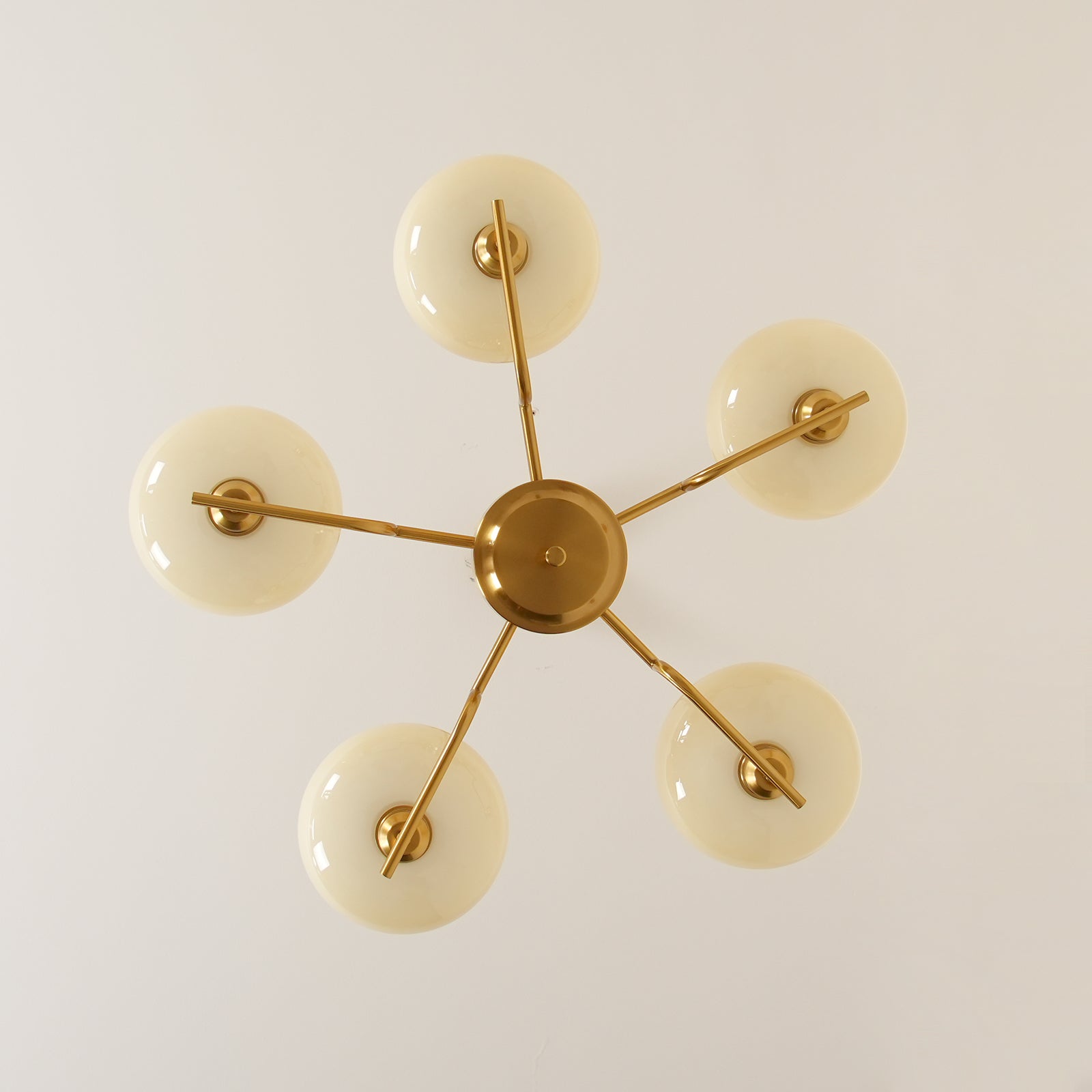Candy Chandeliers Glass Midcentury - Neutralighting