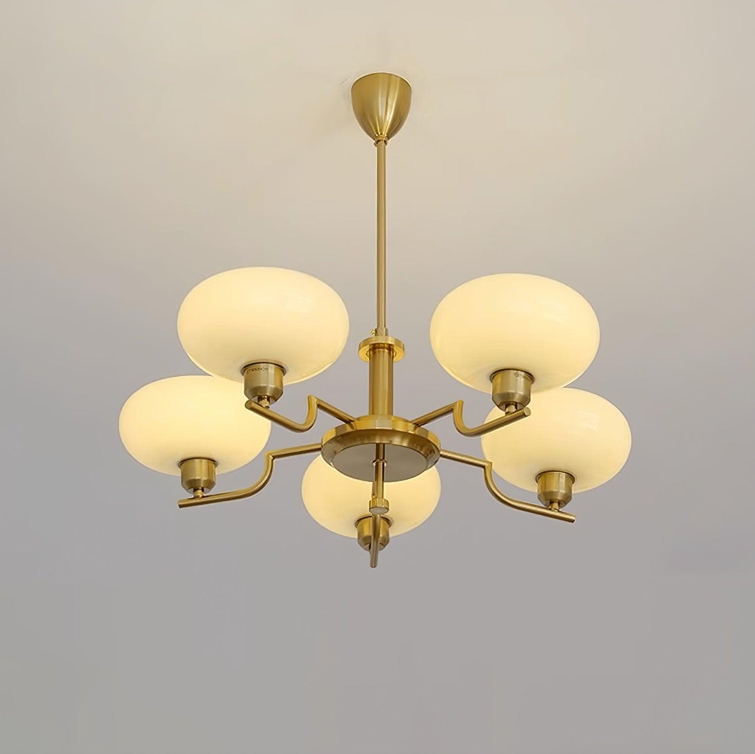 Candy Chandeliers Glass Midcentury - Neutralighting
