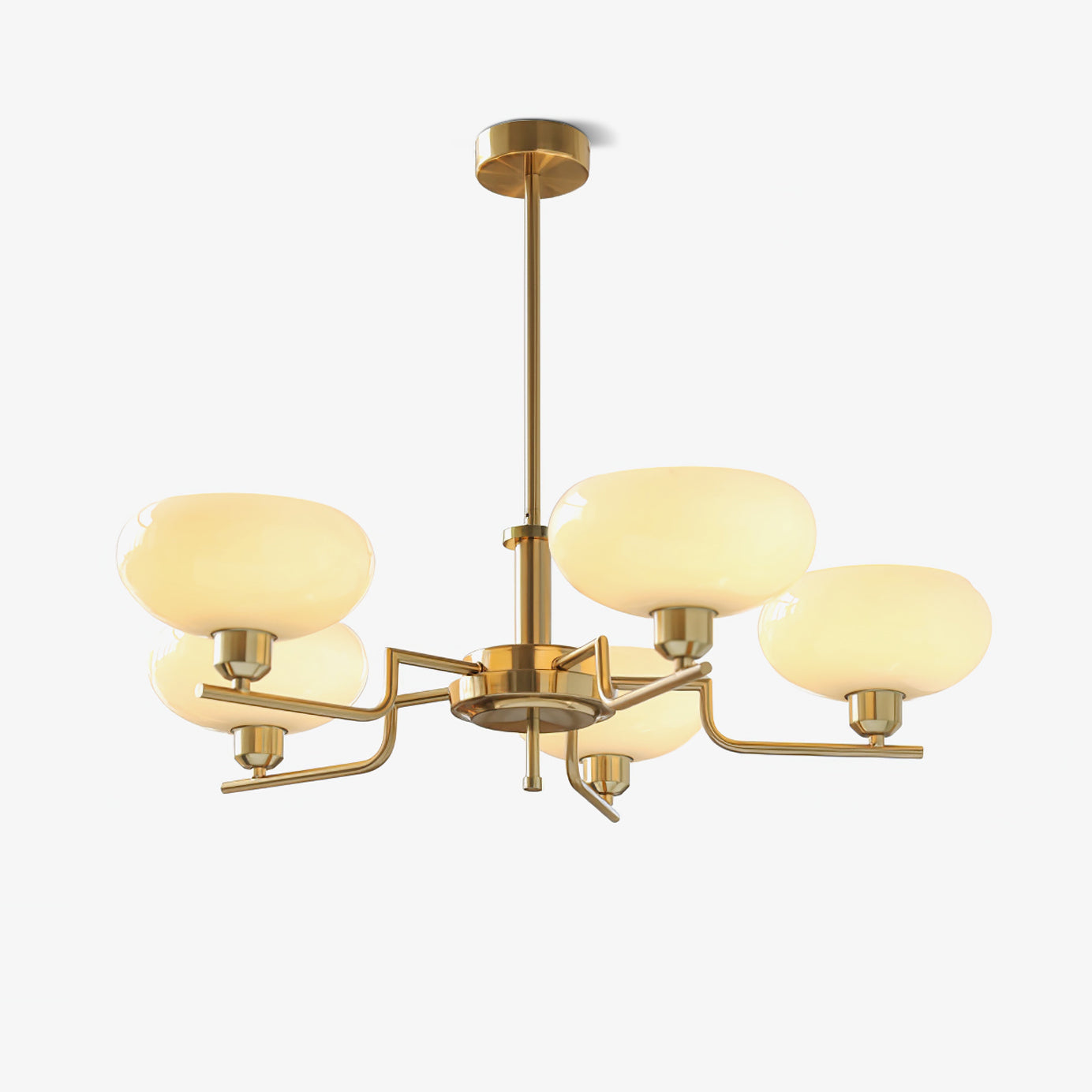Candy Chandeliers Glass Midcentury - Neutralighting