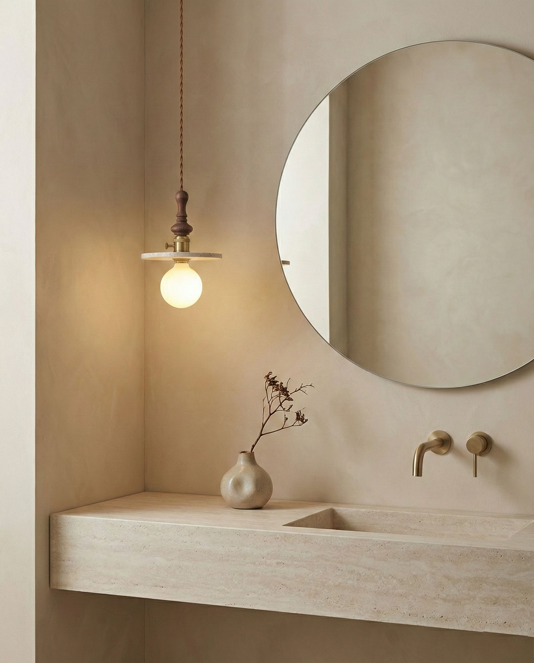 Arthur Pendant Lamp