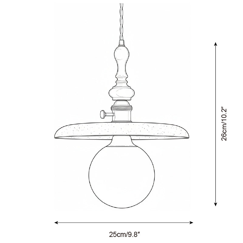 Arthur Pendant Lamp