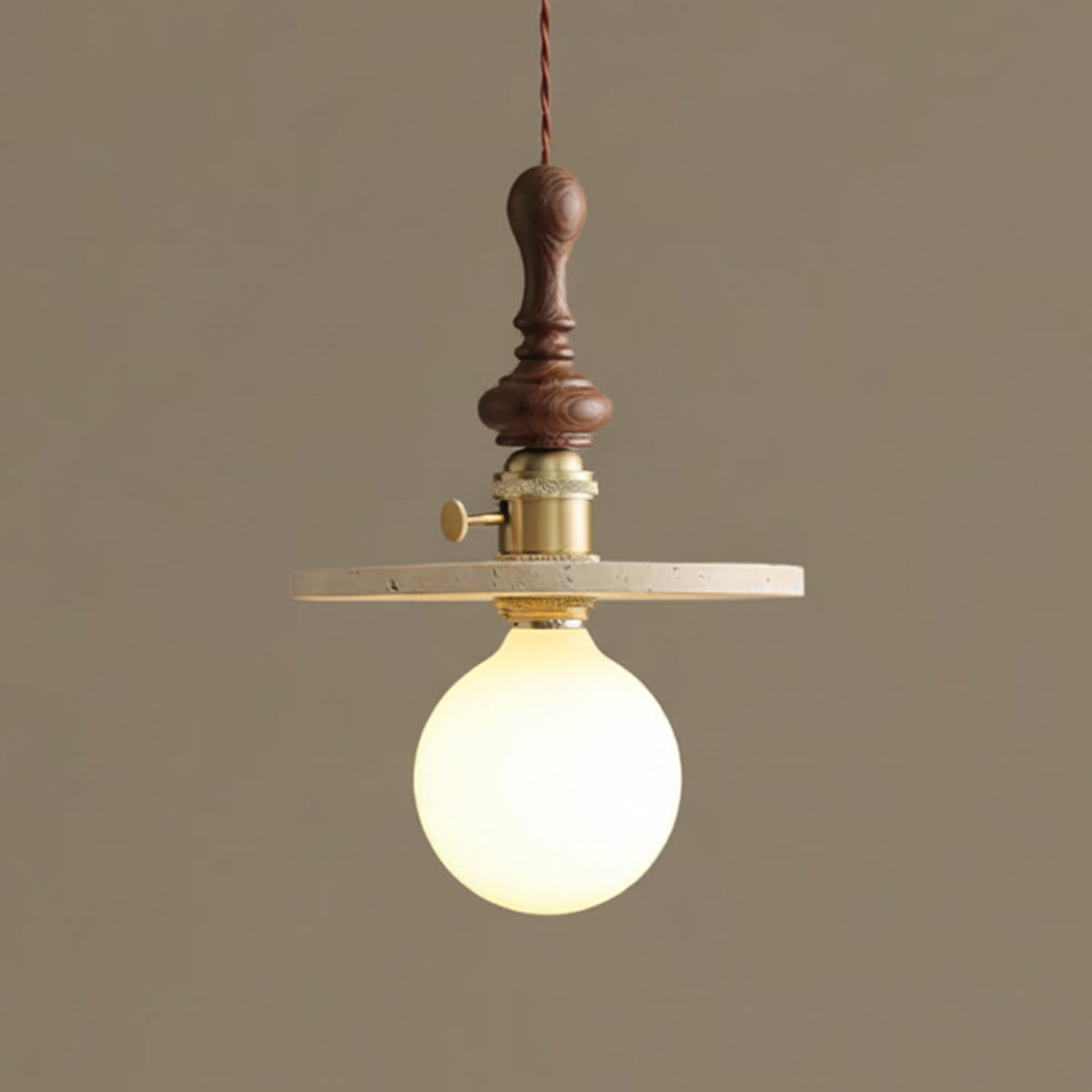 Arthur Pendant Lamp