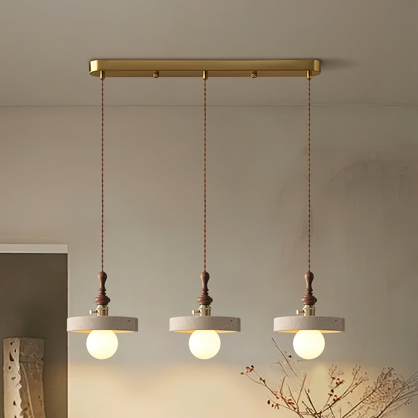 Arthur Pendant Lamp