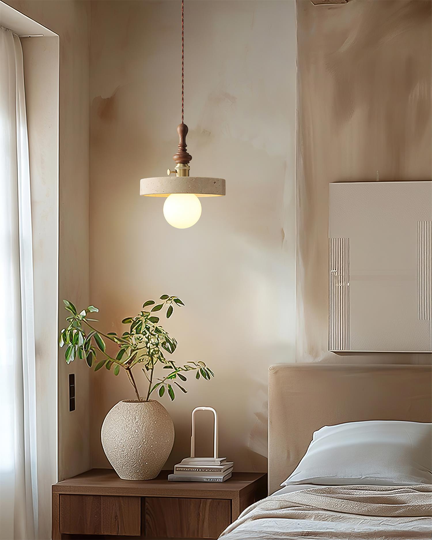 Arthur Pendant Lamp