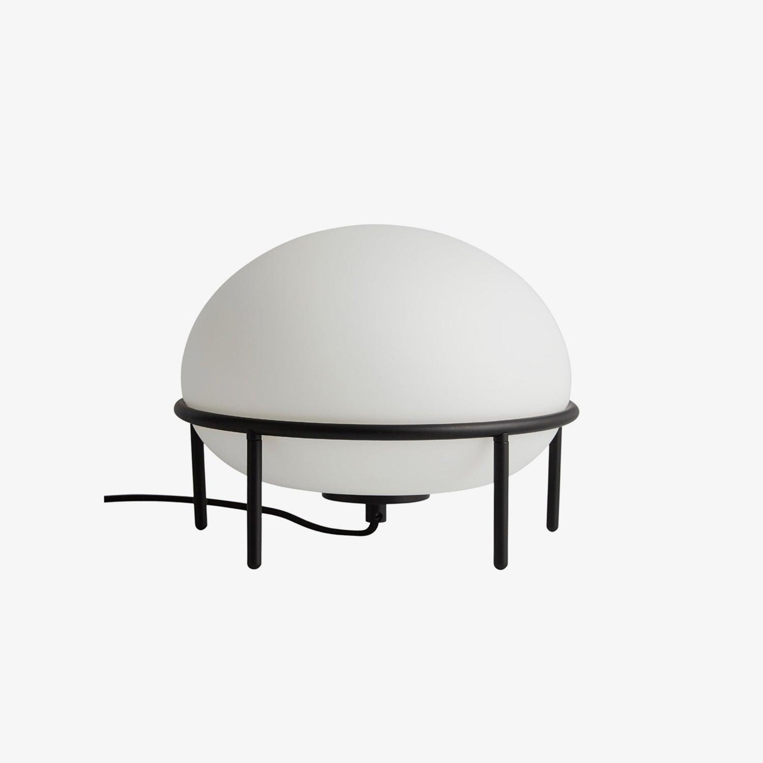 Celestia Sculptural Table Lamp-Neutral Decor