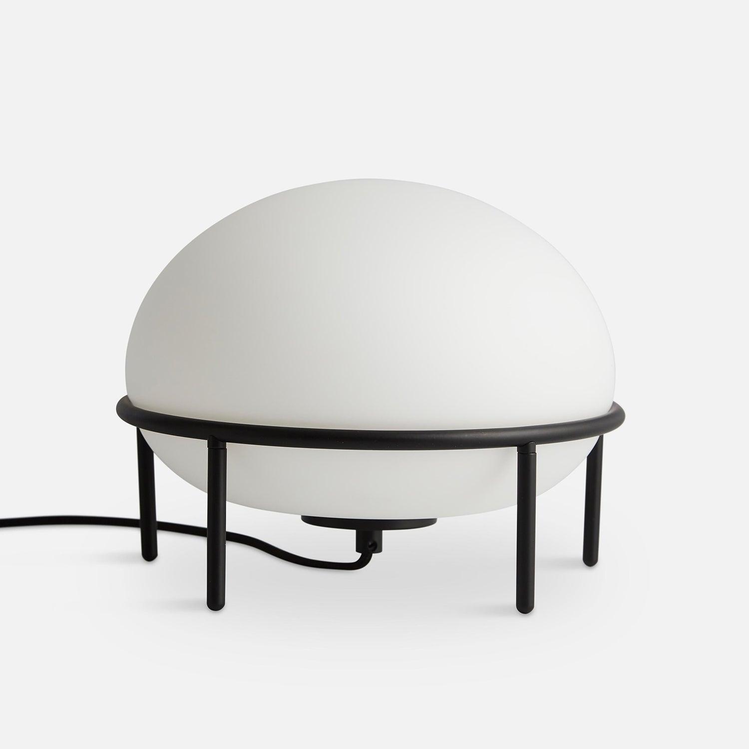 Celestia Sculptural Table Lamp-Neutral Decor