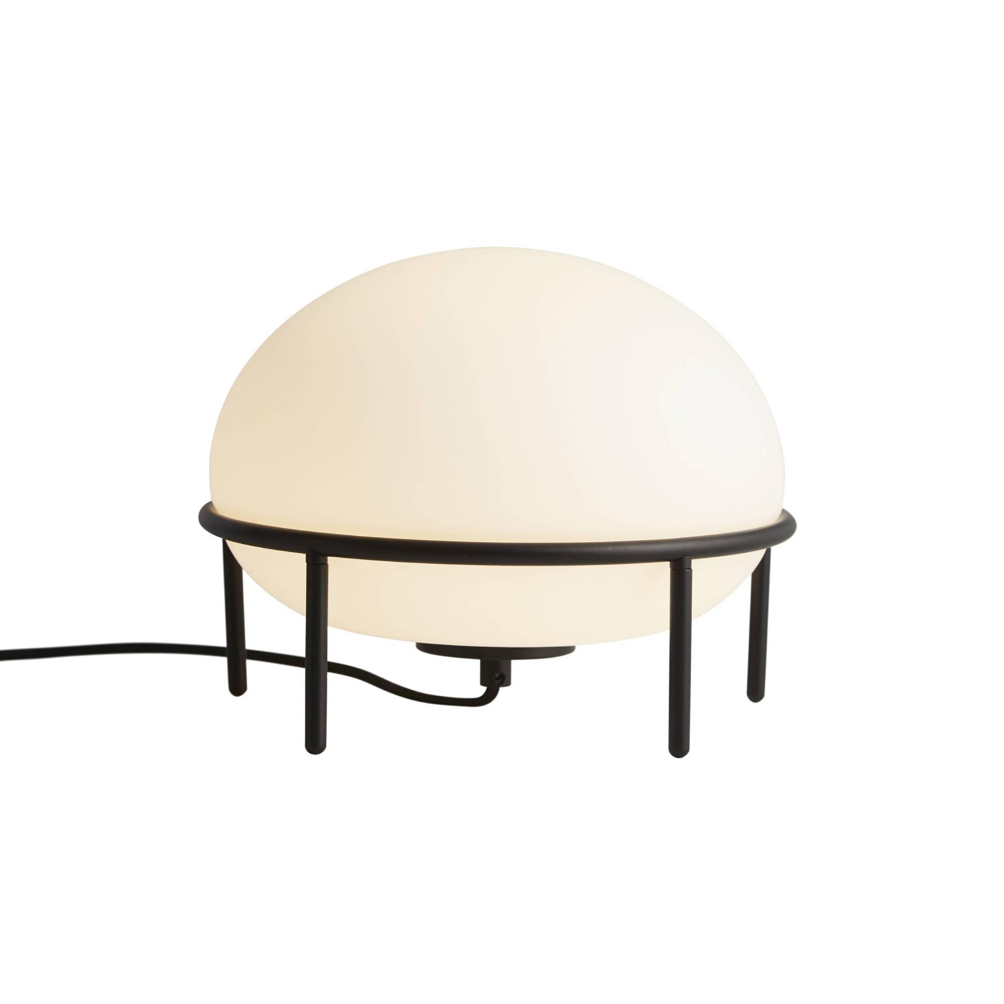 Celestia Sculptural Table Lamp-Neutral Decor