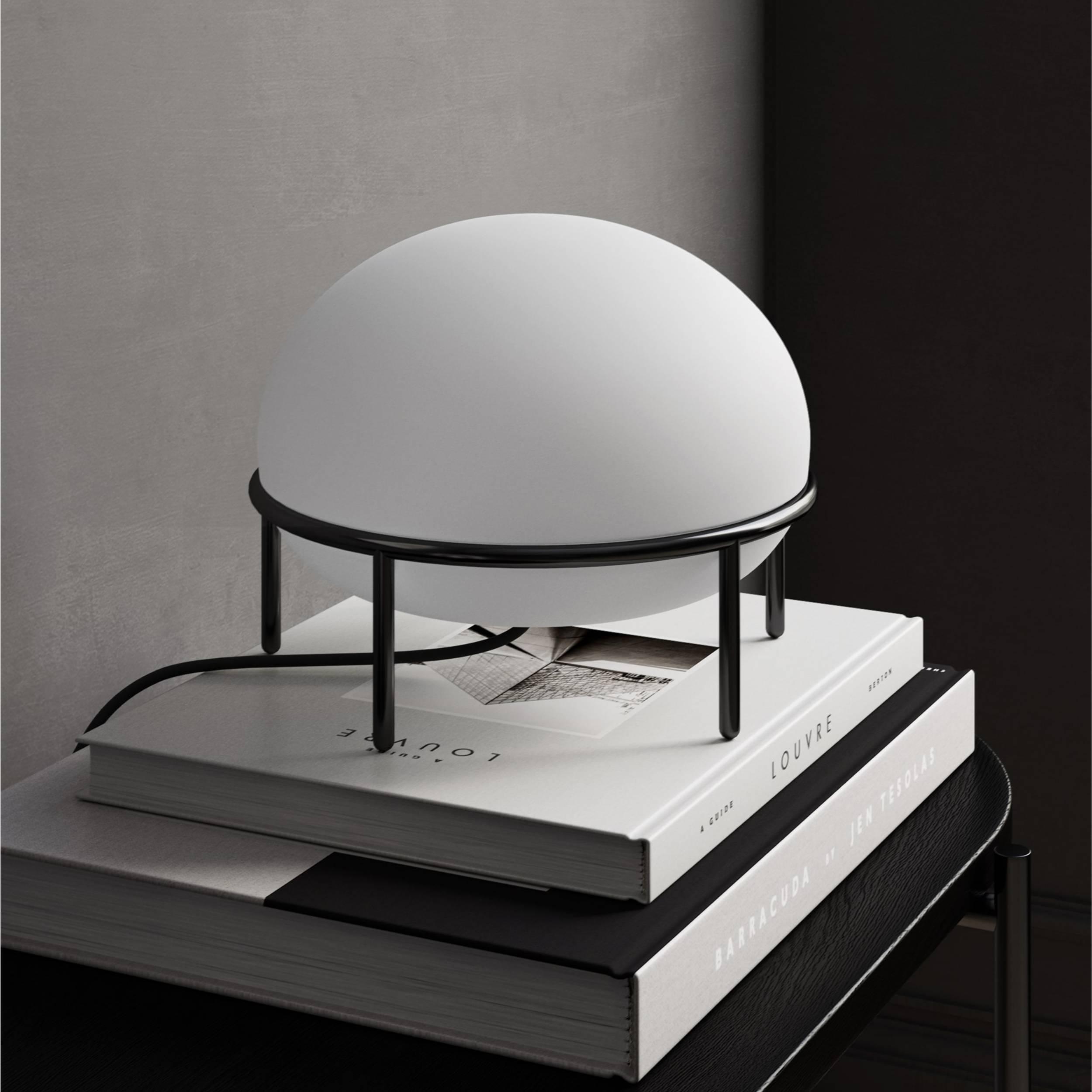 Celestia Sculptural Table Lamp-Neutral Decor