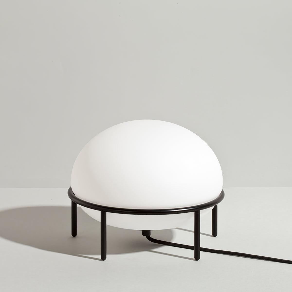 Celestia Sculptural Table Lamp-Neutral Decor