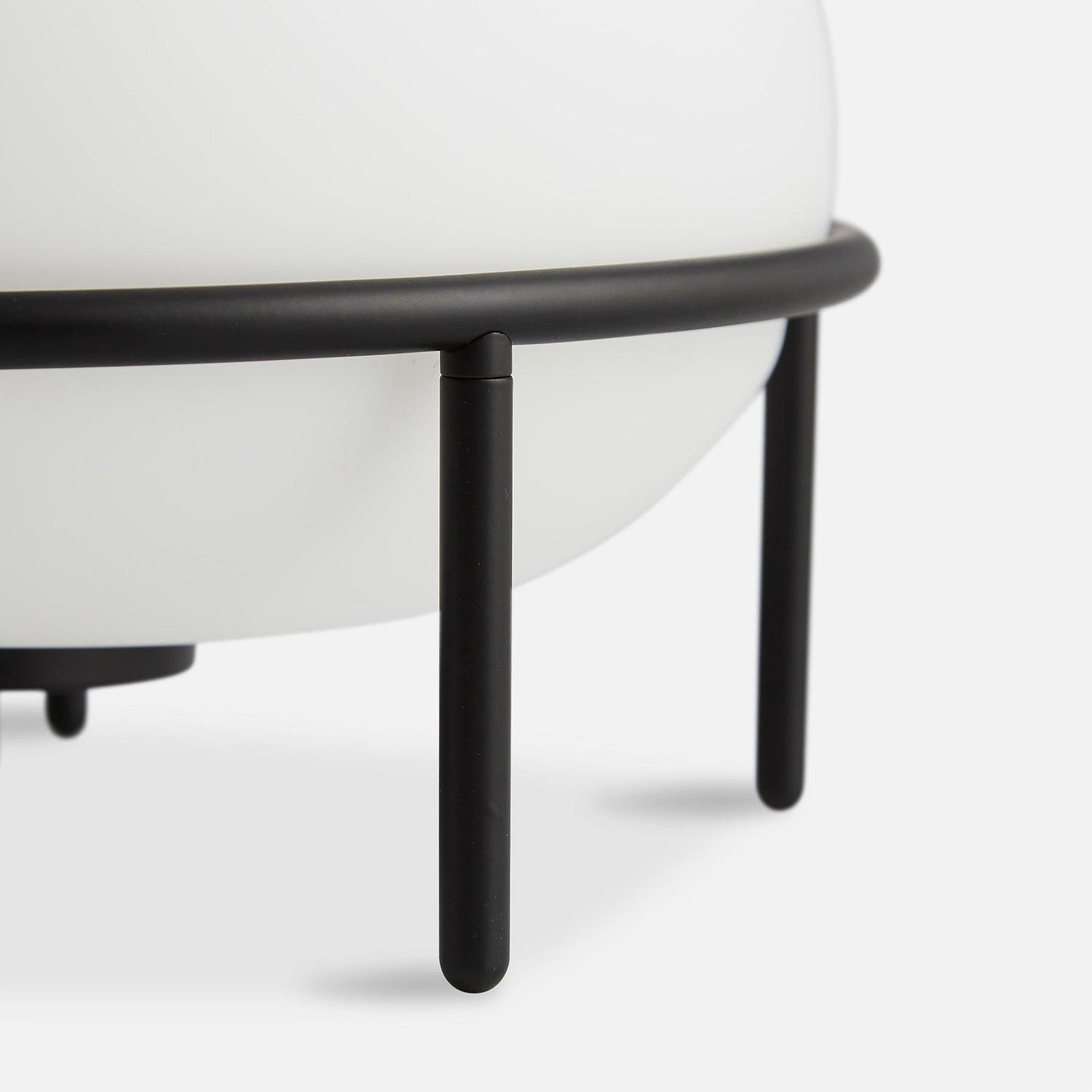 Celestia Sculptural Table Lamp-Neutral Decor