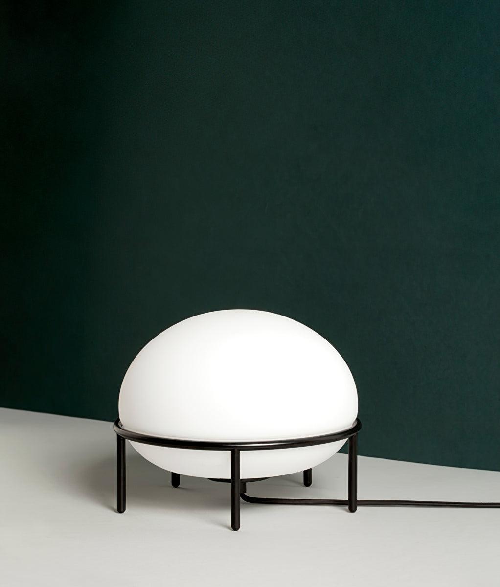 Celestia Sculptural Table Lamp-Neutral Decor
