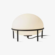 Celestia Sculptural Table Lamp-Neutral Decor