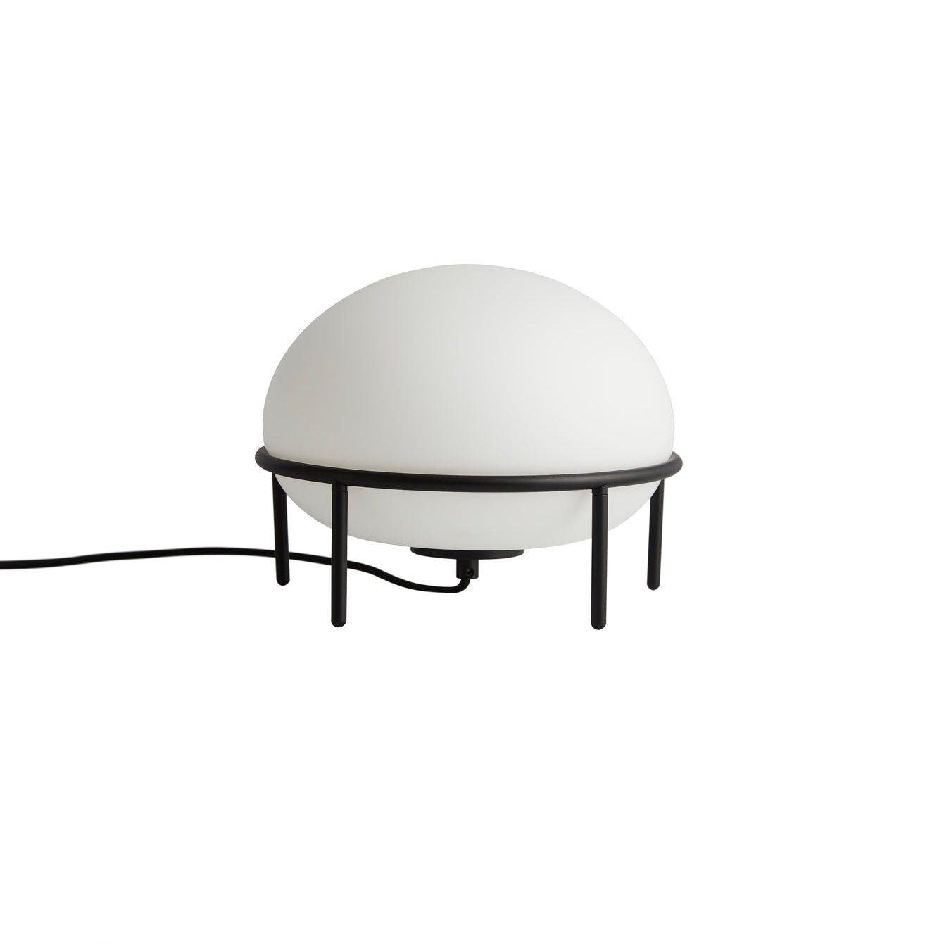 Celestia Sculptural Table Lamp-Neutral Decor