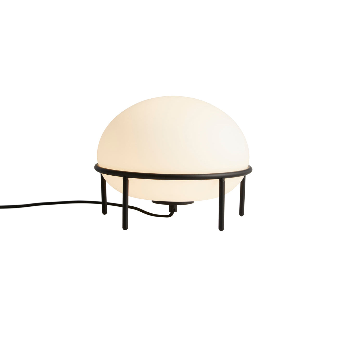Celestia Sculptural Table Lamp-Neutral Decor