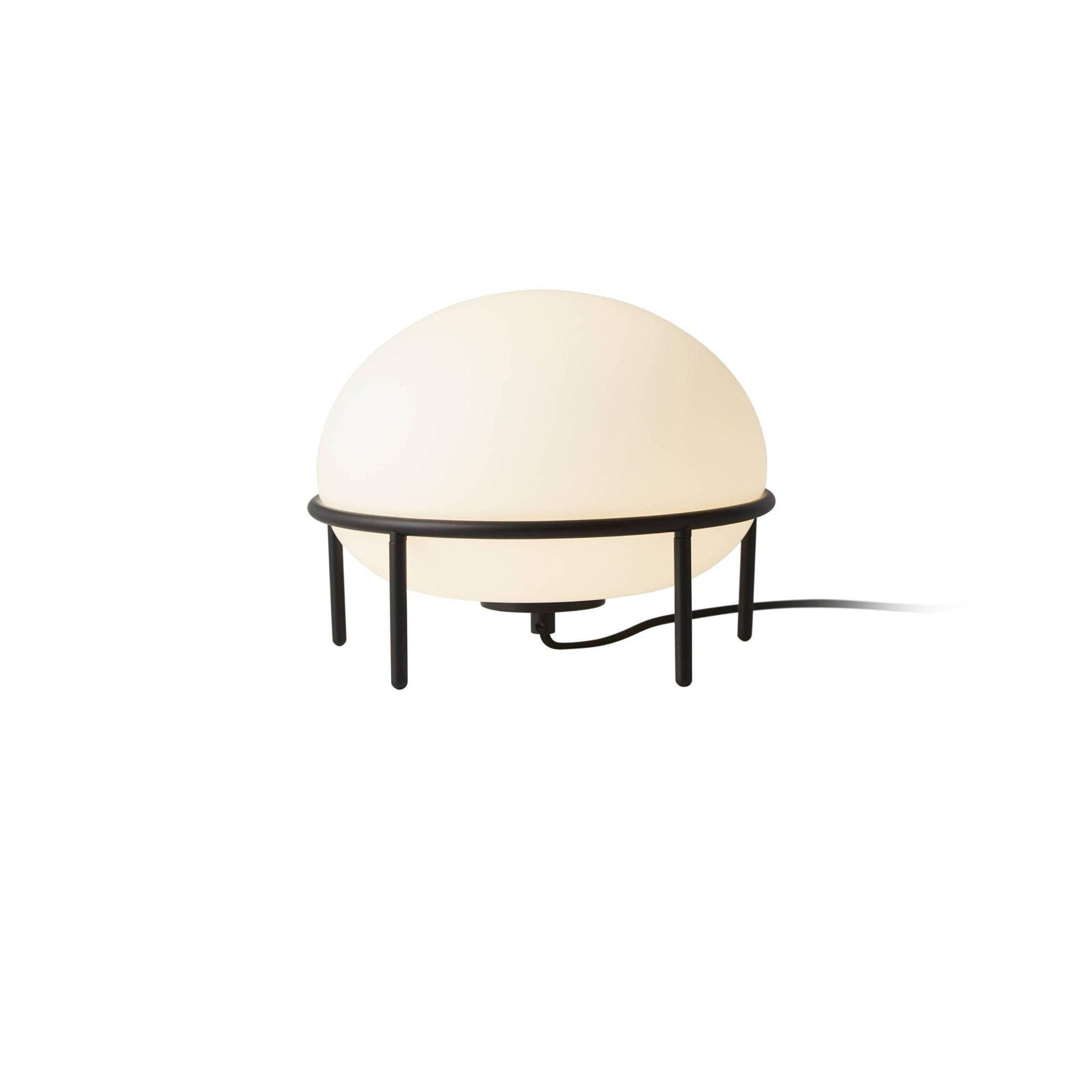 Celestia Sculptural Table Lamp-Neutral Decor