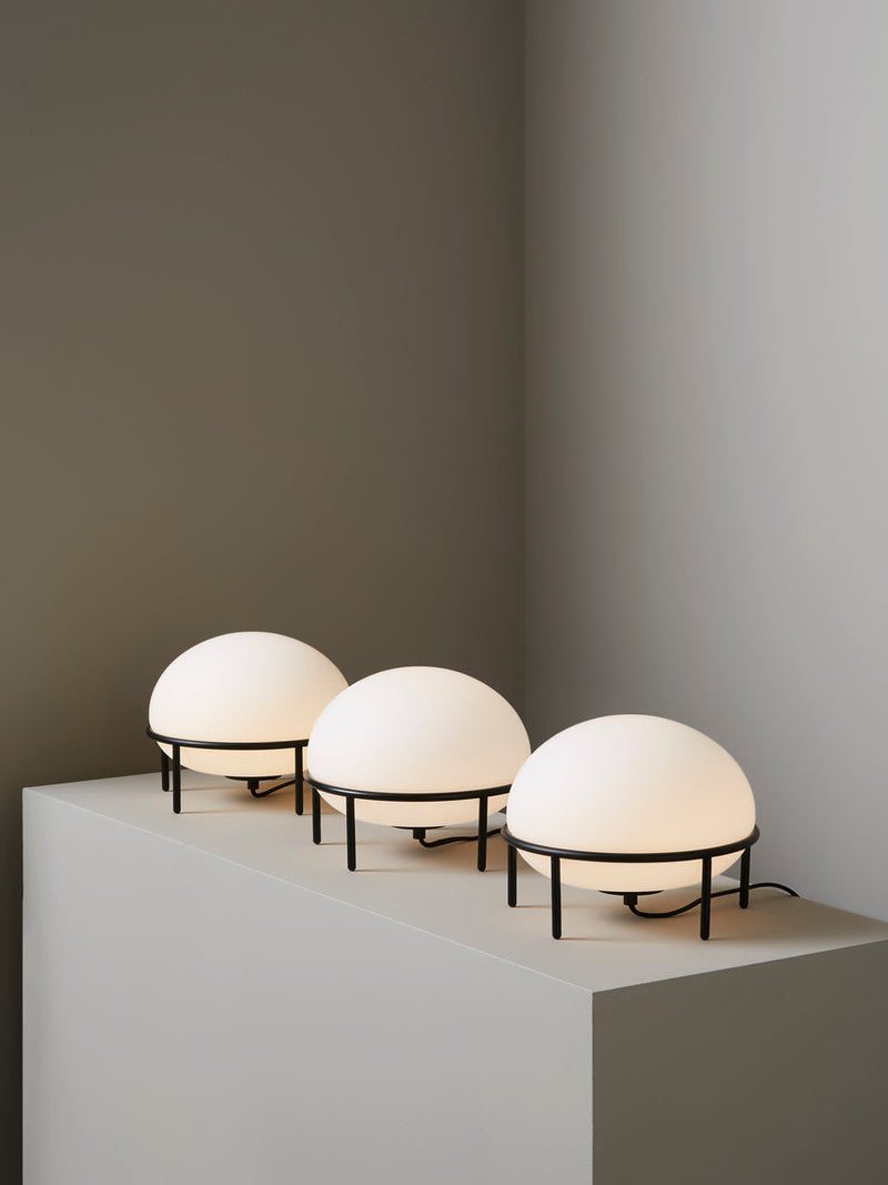 Celestia Sculptural Table Lamp-Neutral Decor