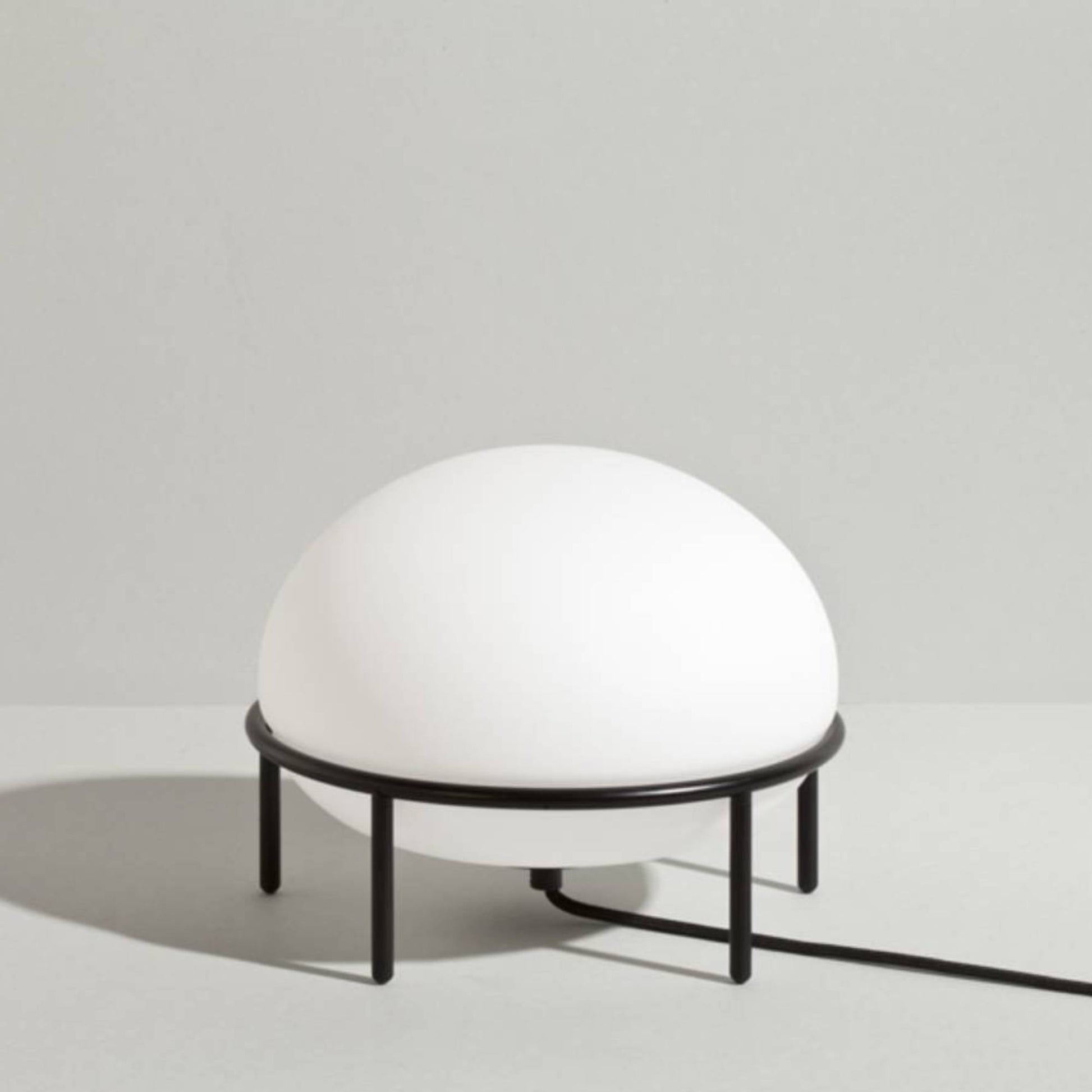 Celestia Sculptural Table Lamp-Neutral Decor