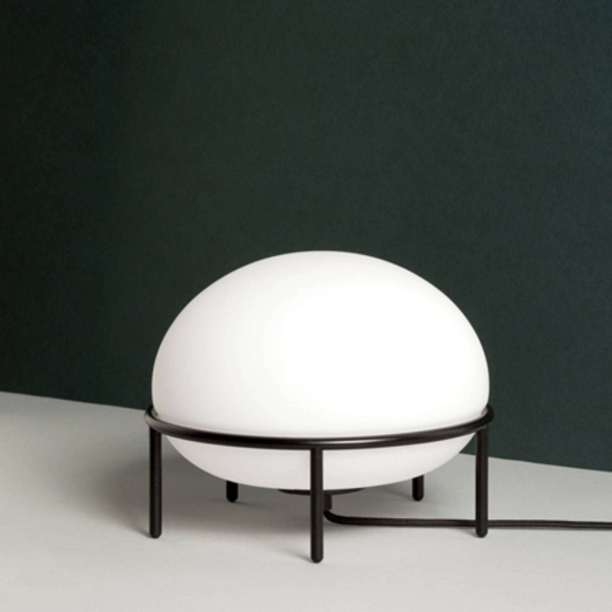 Celestia Sculptural Table Lamp-Neutral Decor