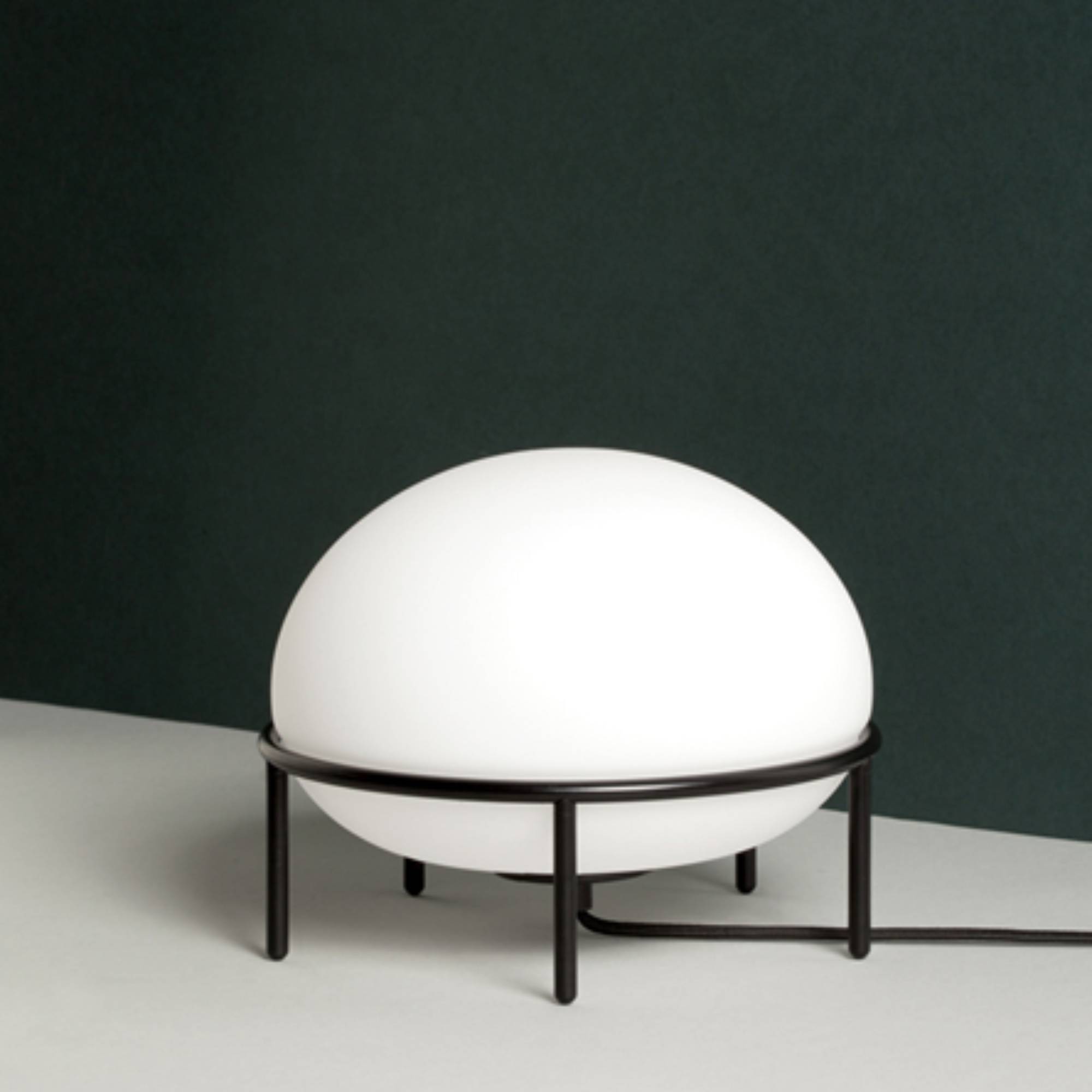 Celestia Sculptural Table Lamp-Neutral Decor