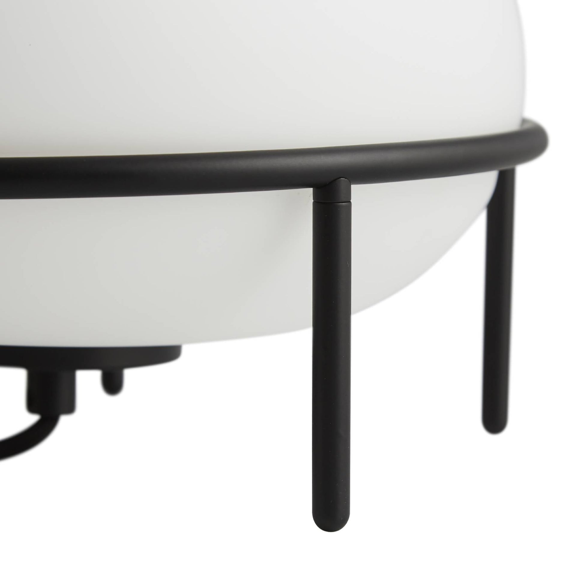 Celestia Sculptural Table Lamp-Neutral Decor